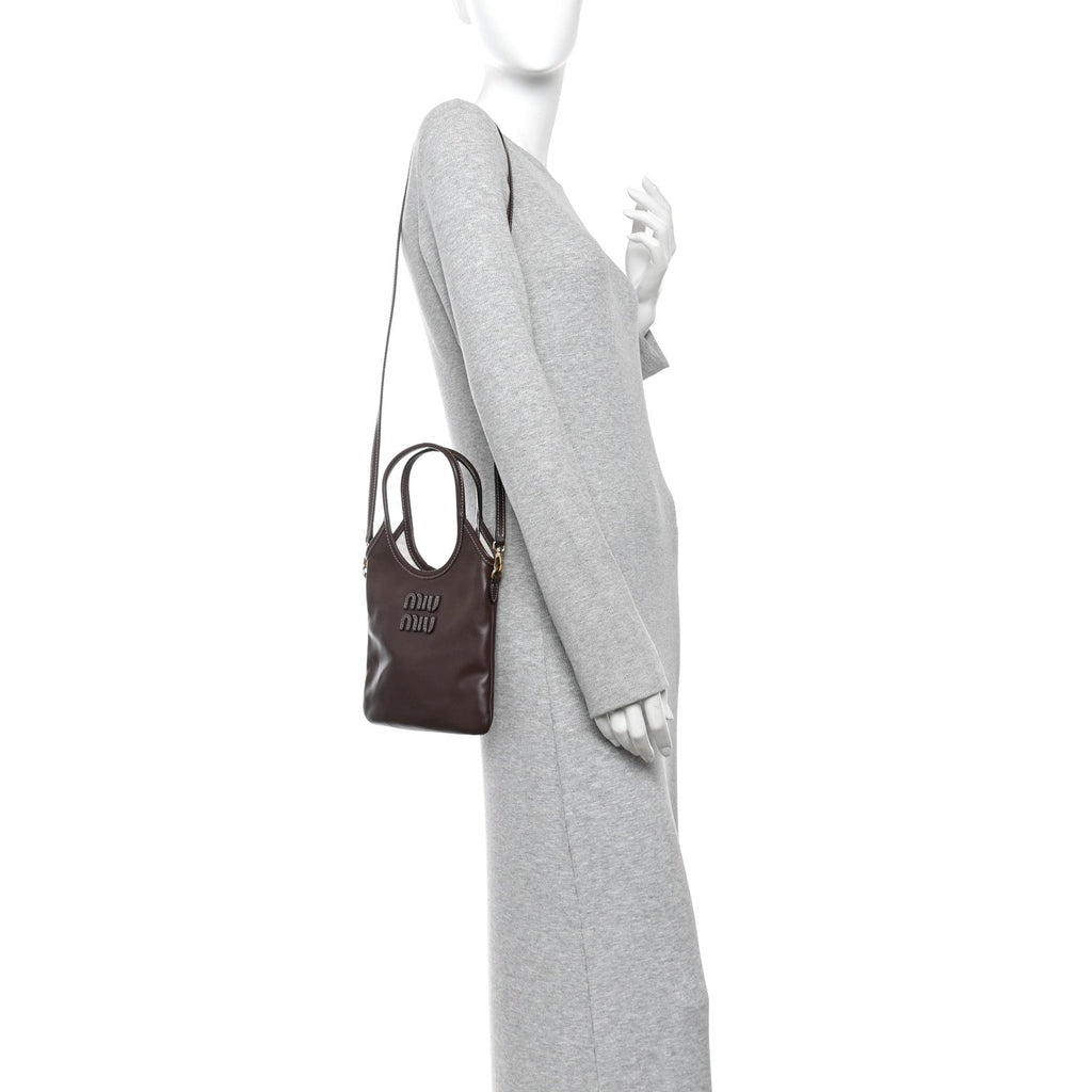 Soft Calf Softy Mini Ivy Tote Radica