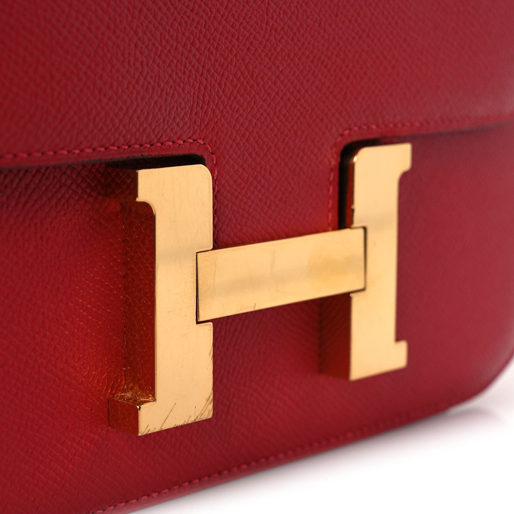 Epsom Constance 24 Rouge Casaque