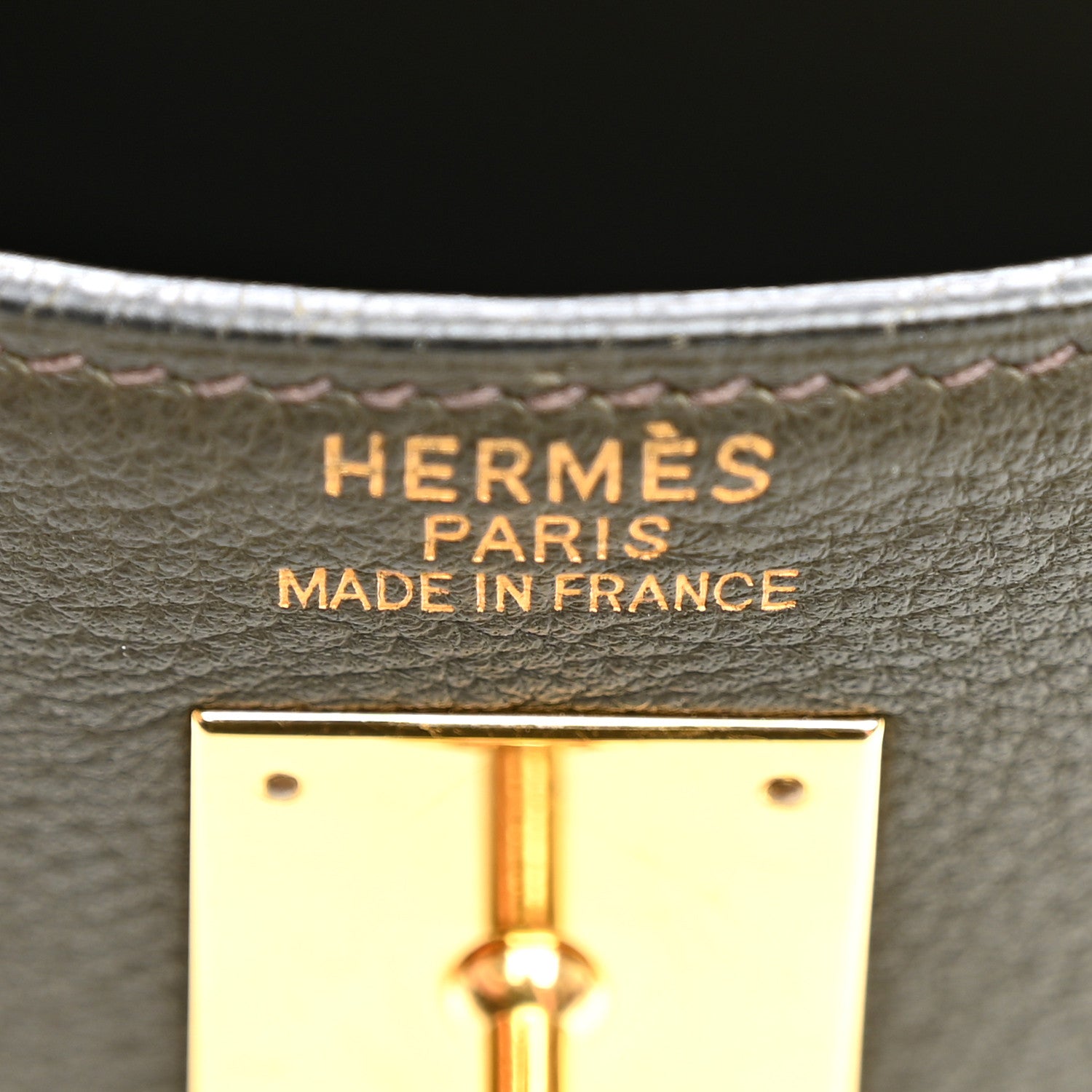 Vache Liegee Kelly Retourne 35 Vert Bronze