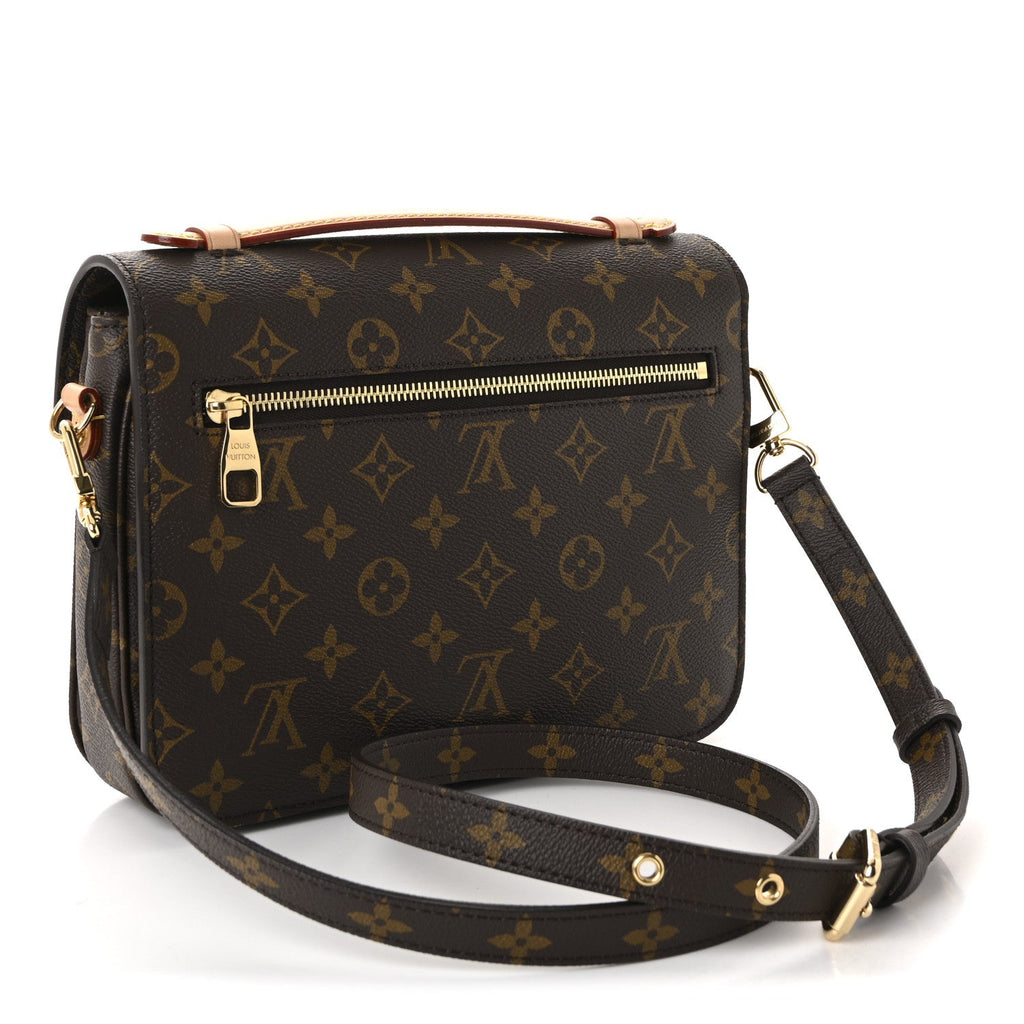 Monogram Pochette Metis
