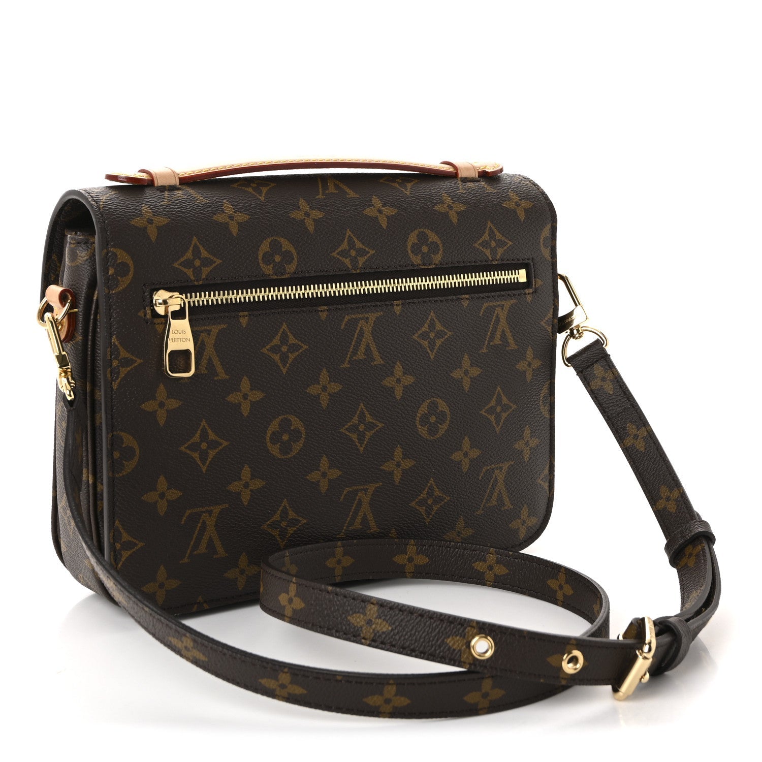 Monogram Pochette Metis
