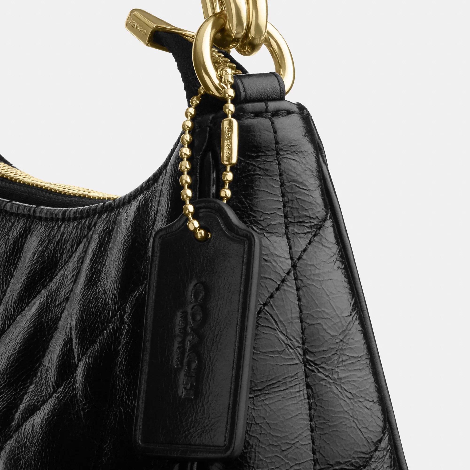 Coach Outlet Teri Shoulder Bag With Quilting
