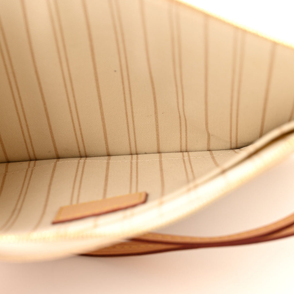 Damier Azur Neverfull MM GM Pochette