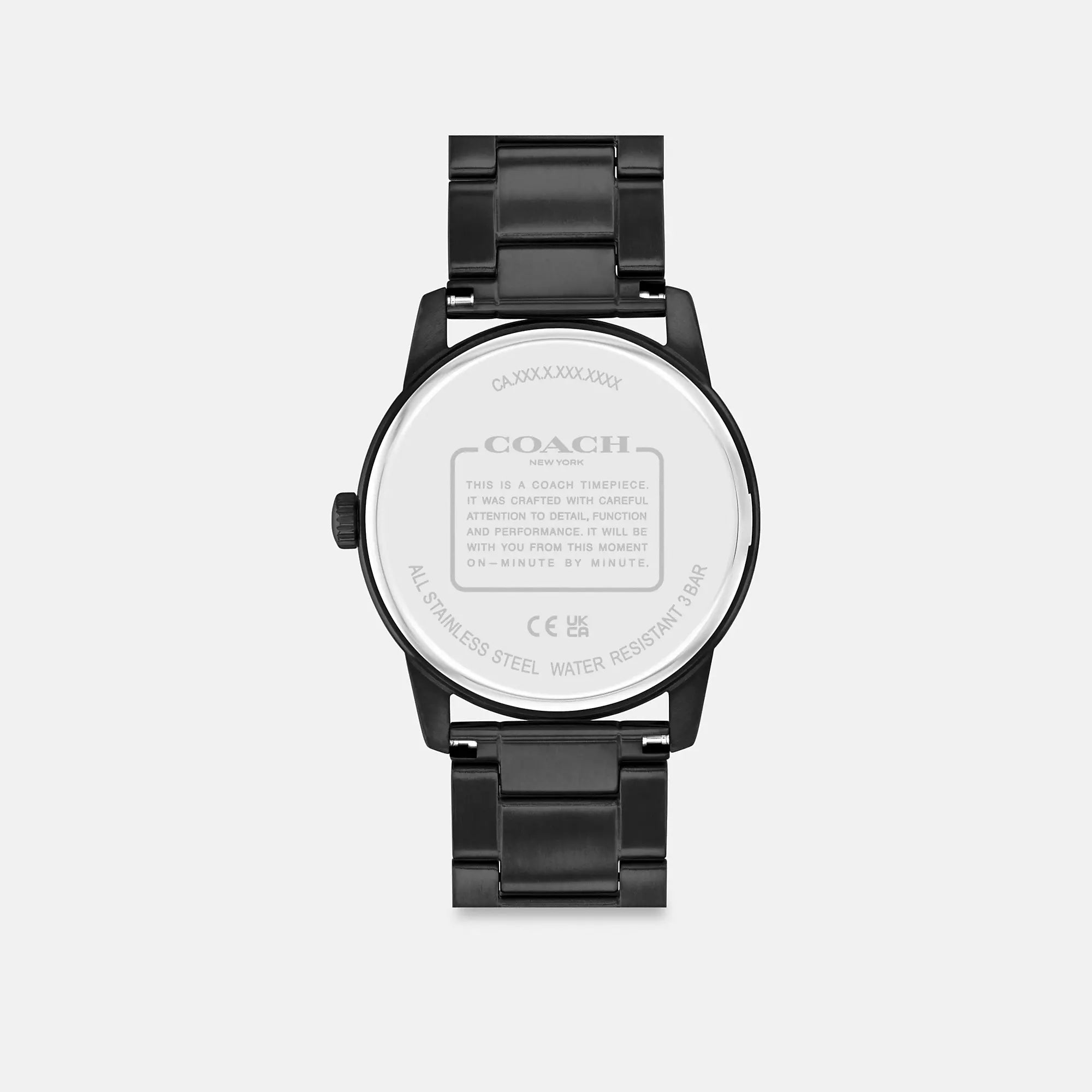 Coach Outlet Keane Watch, 39 Mm