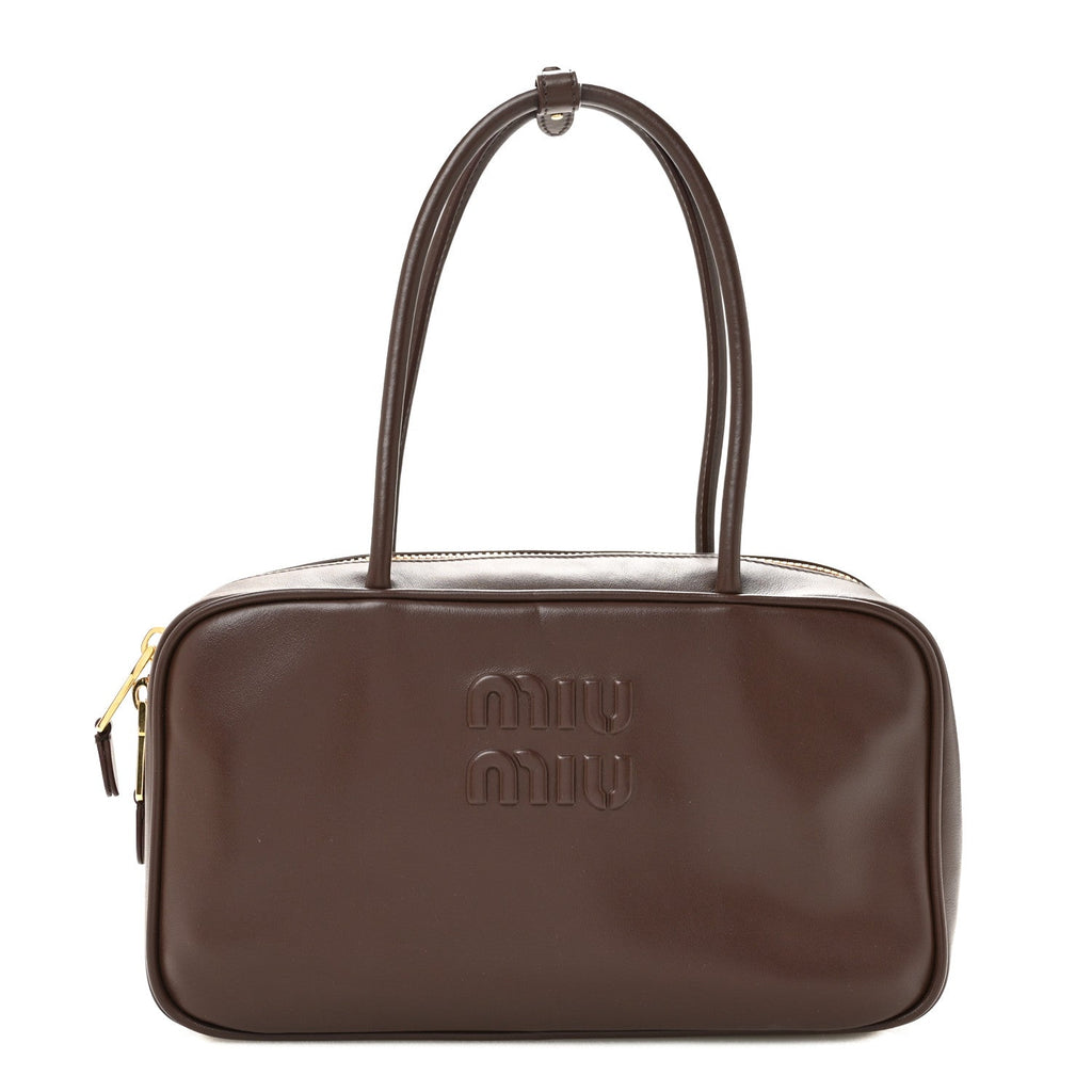 Soft Calf Softy Medium Beau Top Handle Bag Radica