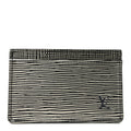Epi Card Holder Platine