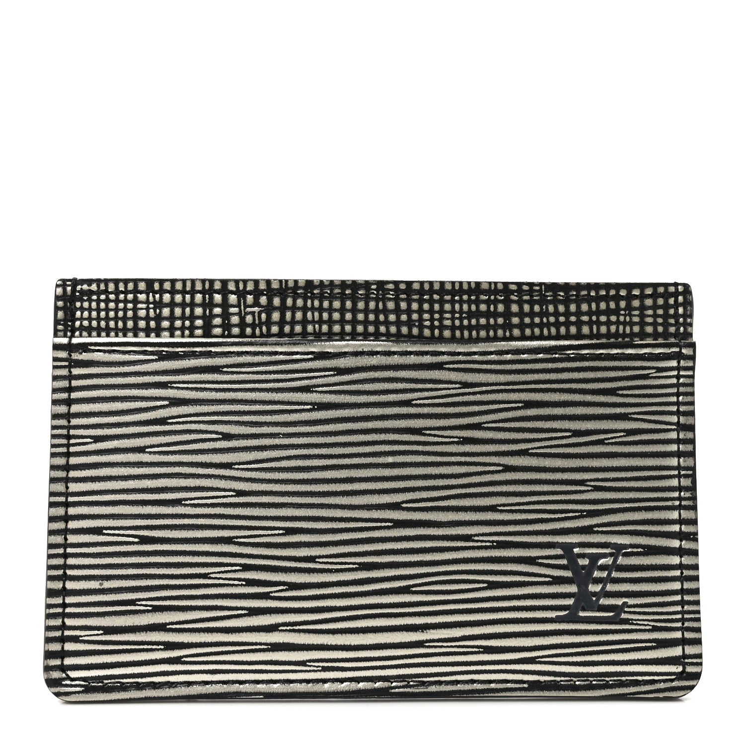 Epi Card Holder Platine