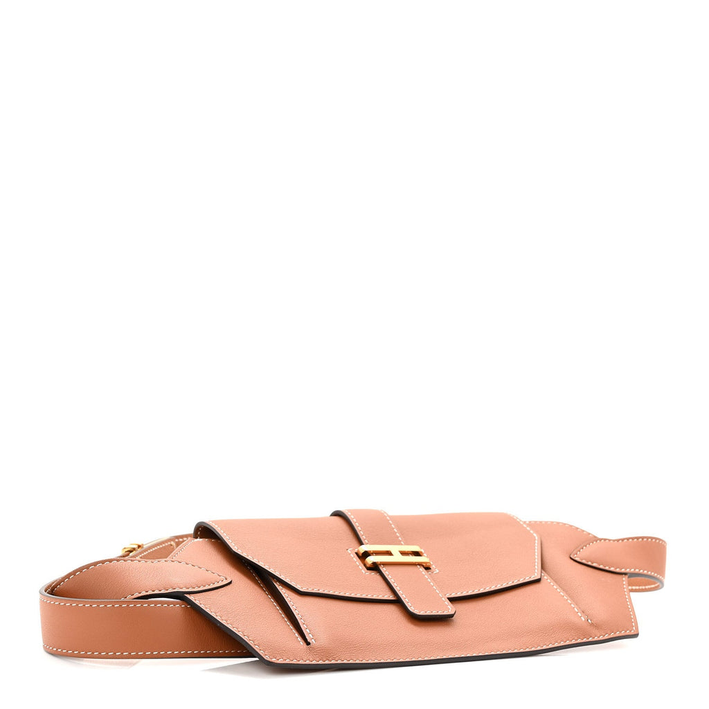 Swift Elan Pocket Belt Bag S Gold