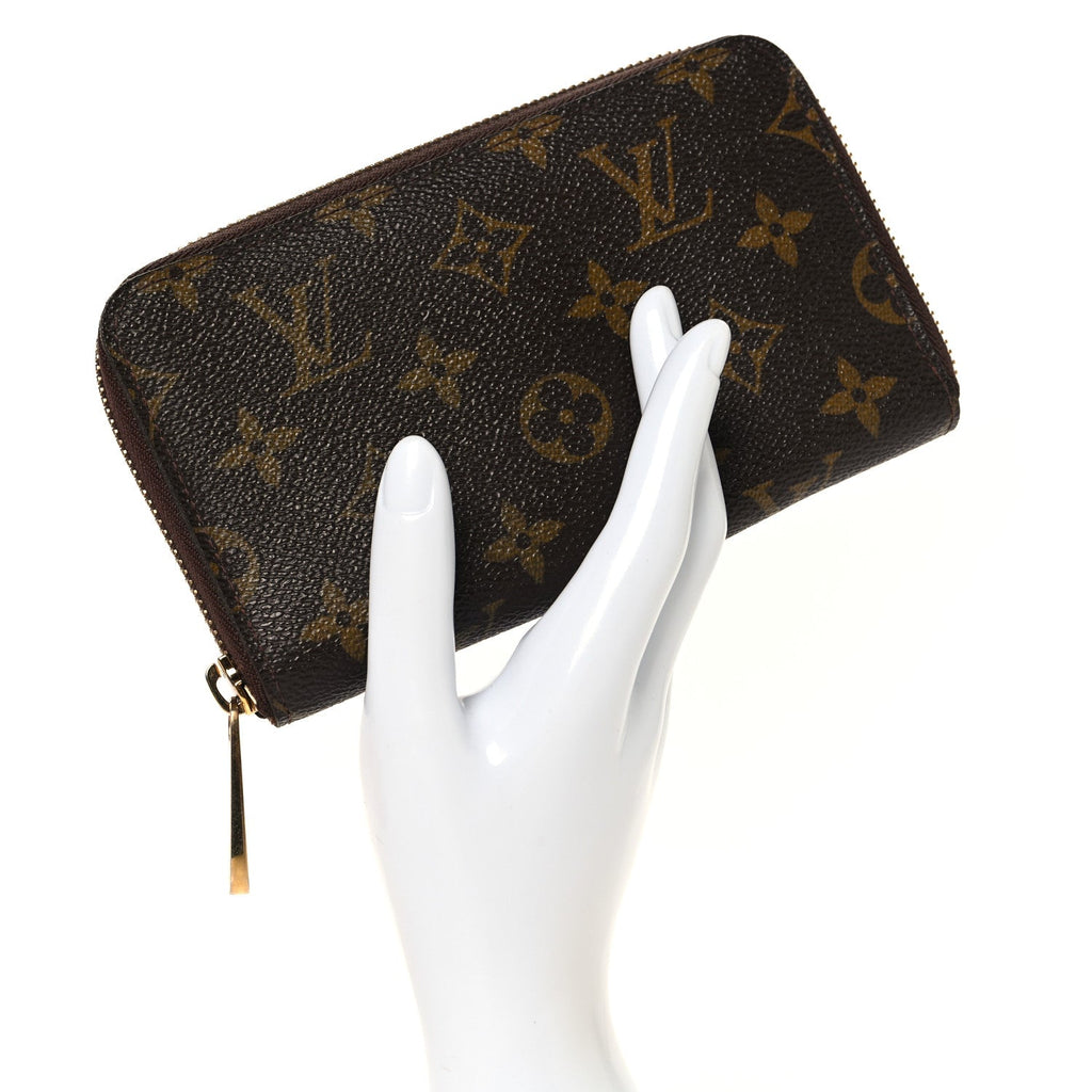 Monogram Zippy Compact Wallet