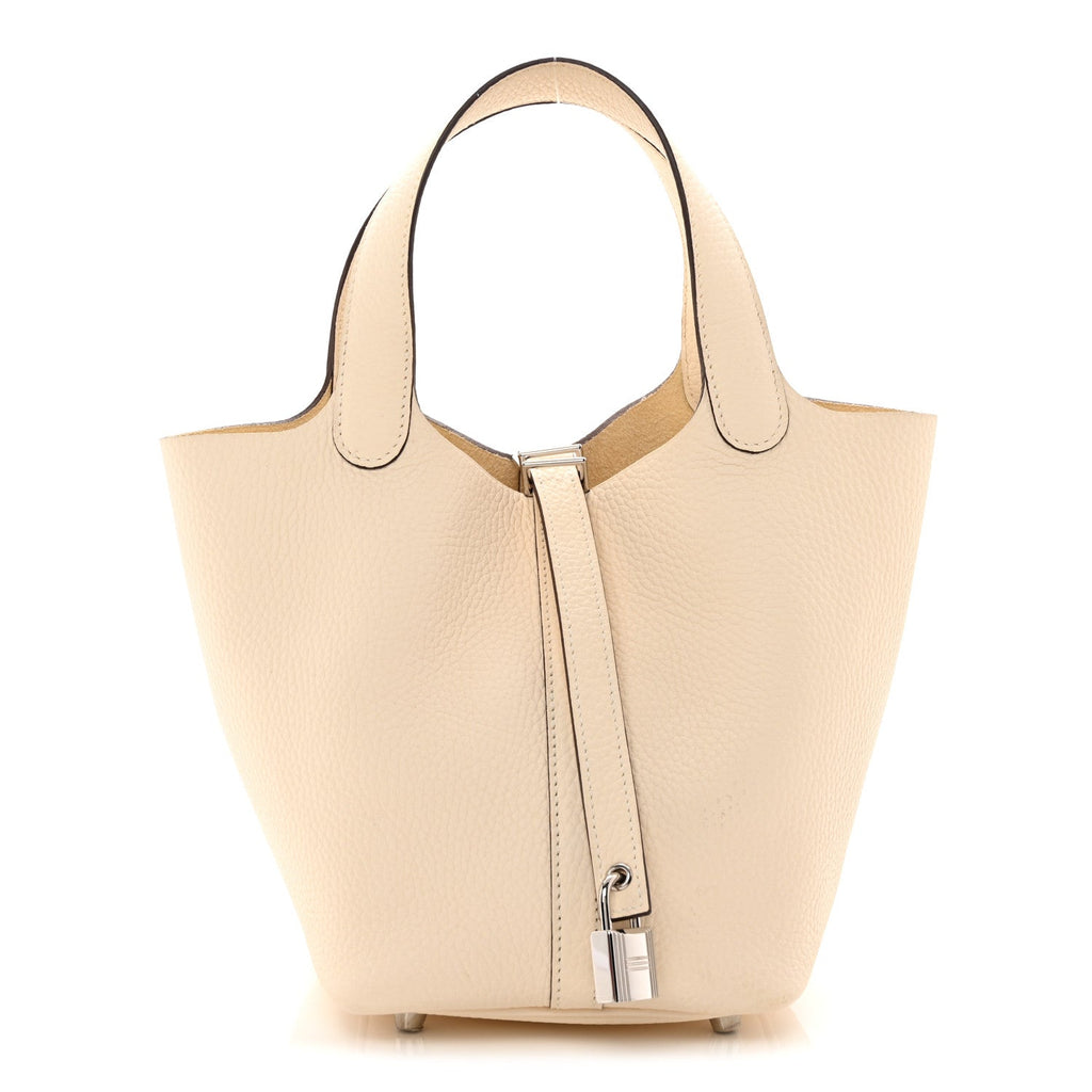 Taurillon Clemence Picotin Lock Nata