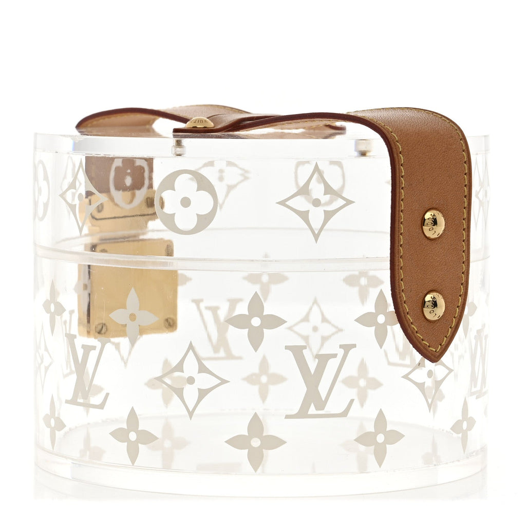 Transparent Plexiglass Box Scott