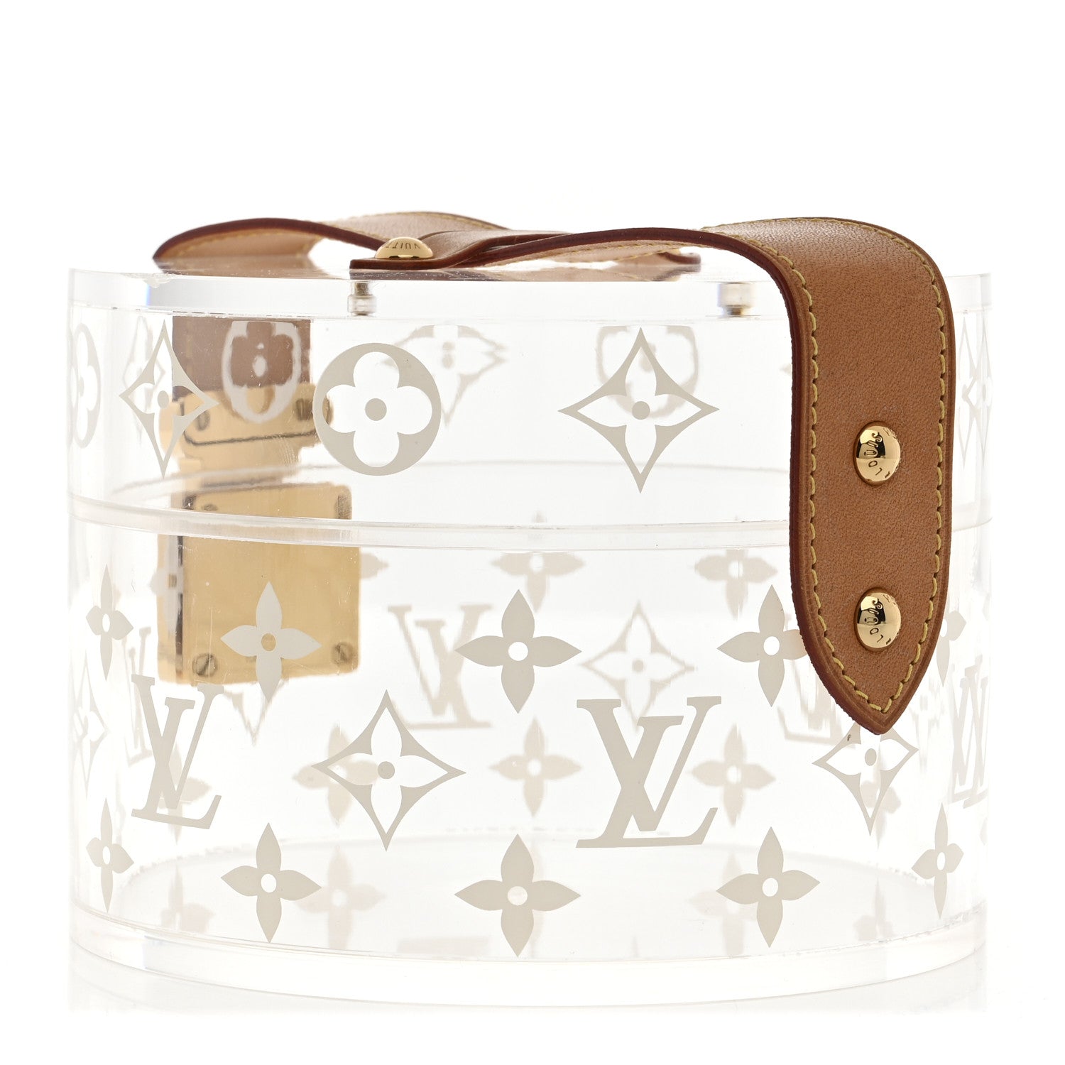 Transparent Plexiglass Box Scott