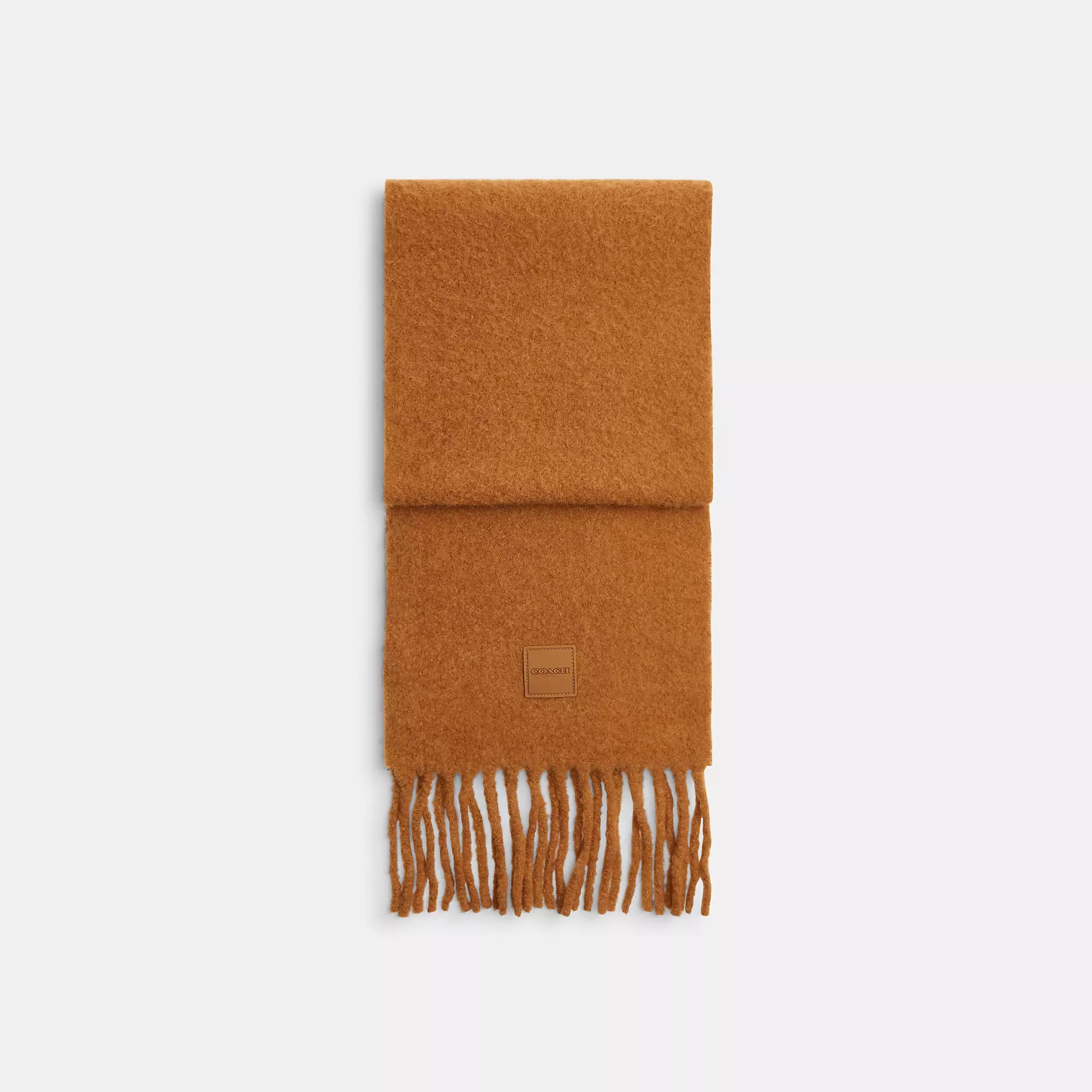 Coach Outlet Muffler With Rubber Patch