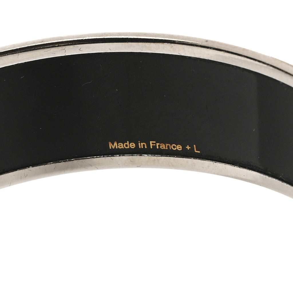 Enamel Printed Confettis D'Ex Libris Medium Bracelet 65 Multicolor