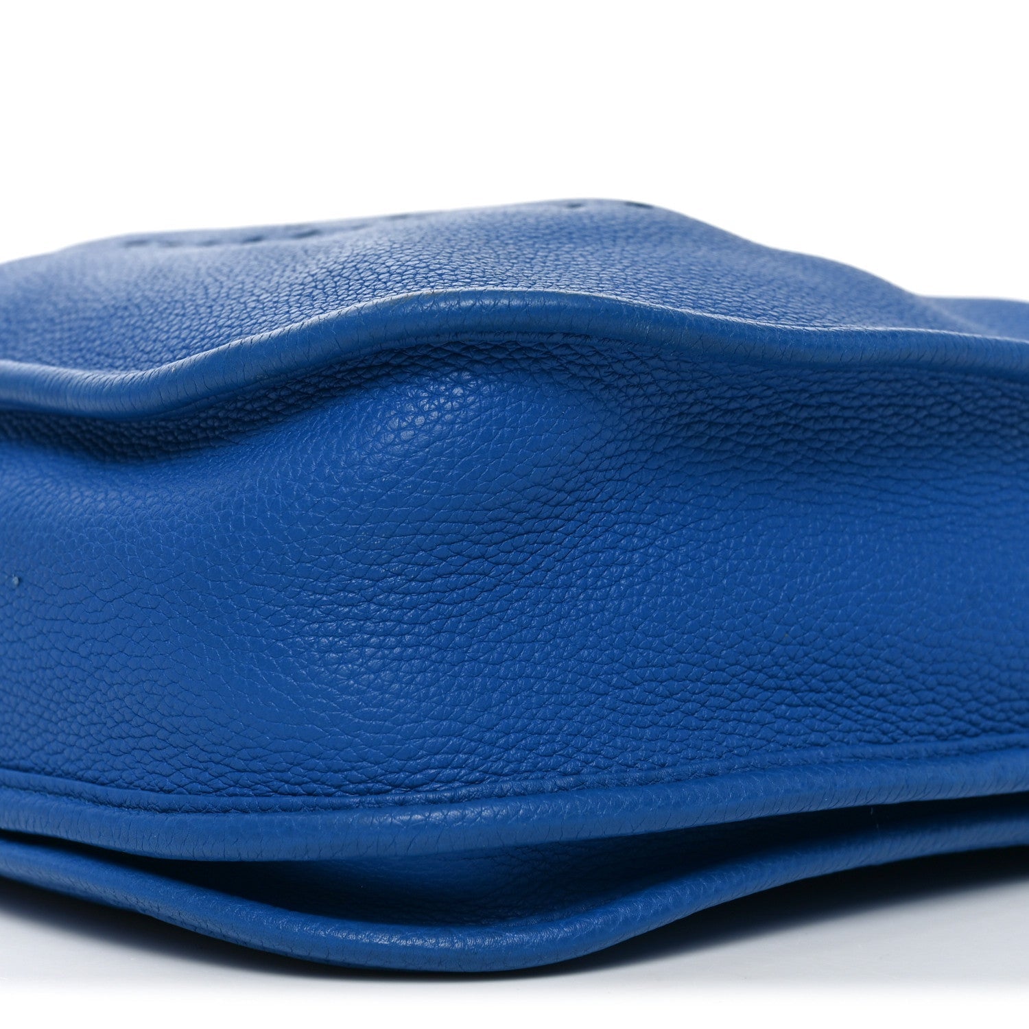 Taurillon Clemence Evelyne III PM Bleu Zellige