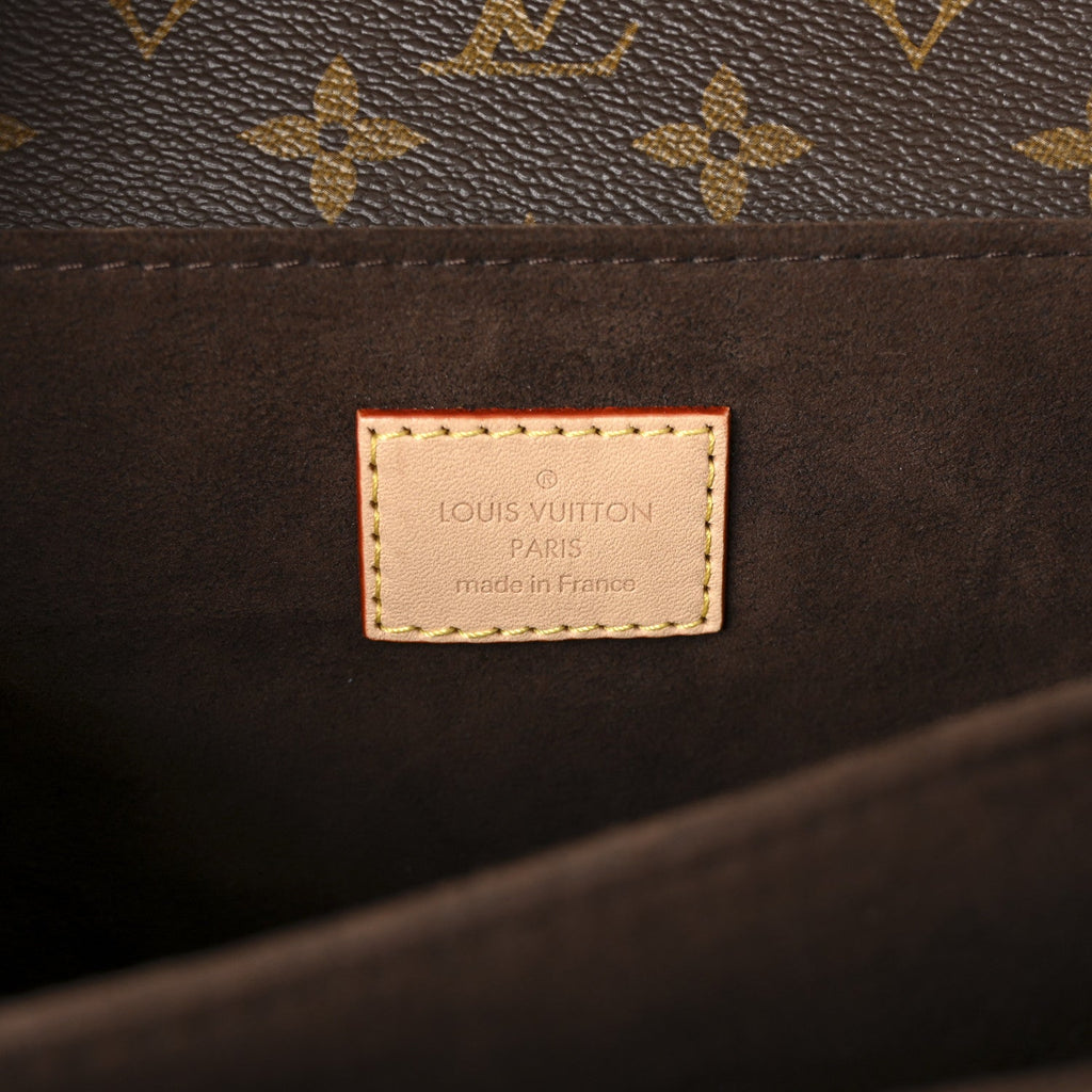 Monogram Pochette Metis