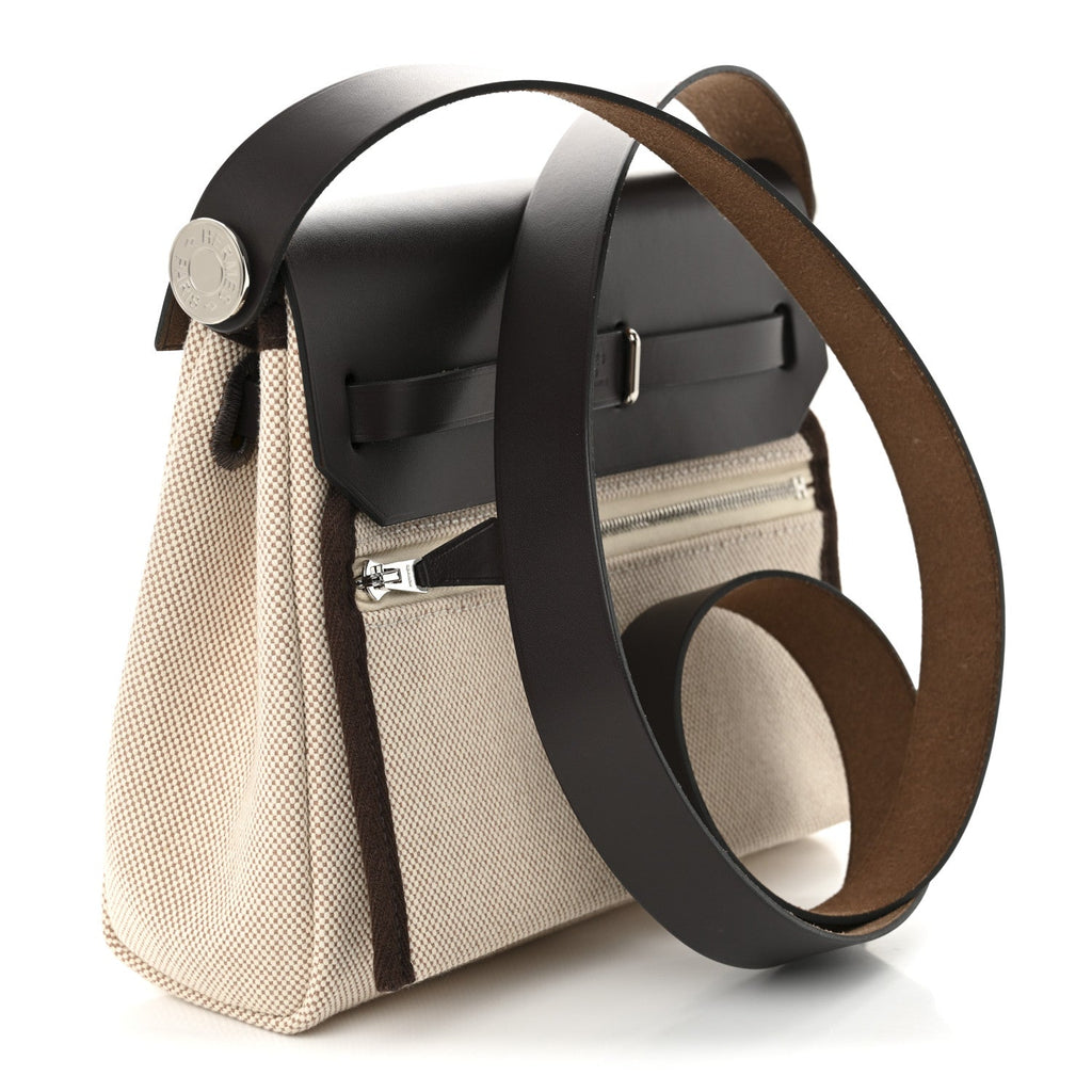 Military Toile Vache Hunter Herbag Zip Retourne 20 Ecru Beige Ebene