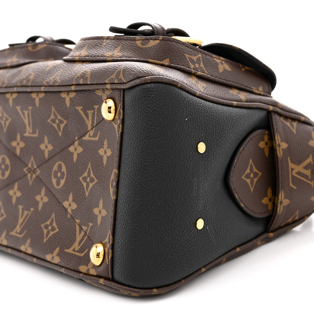 Monogram Manhattan NM Black