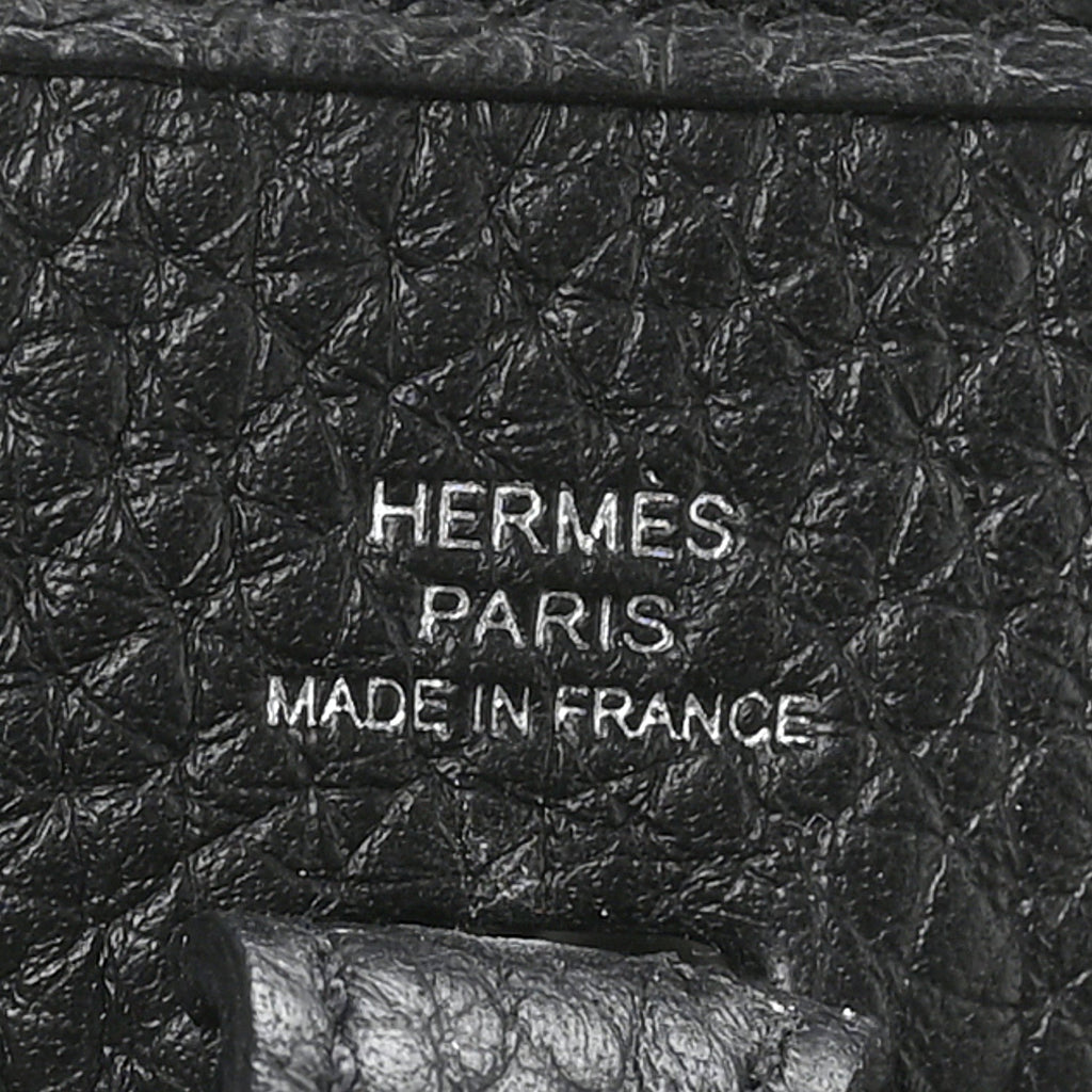 Taurillon Clemence Amazone Evelyne TPM Black