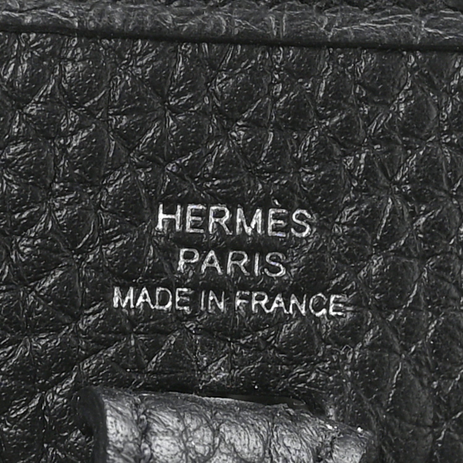 Taurillon Clemence Amazone Evelyne TPM Black