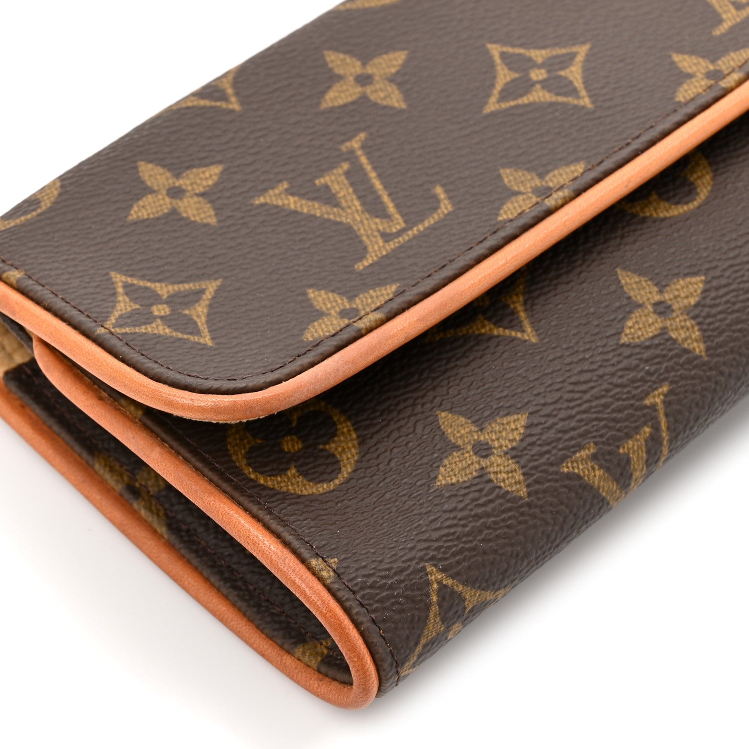 Monogram Pochette Twin PM