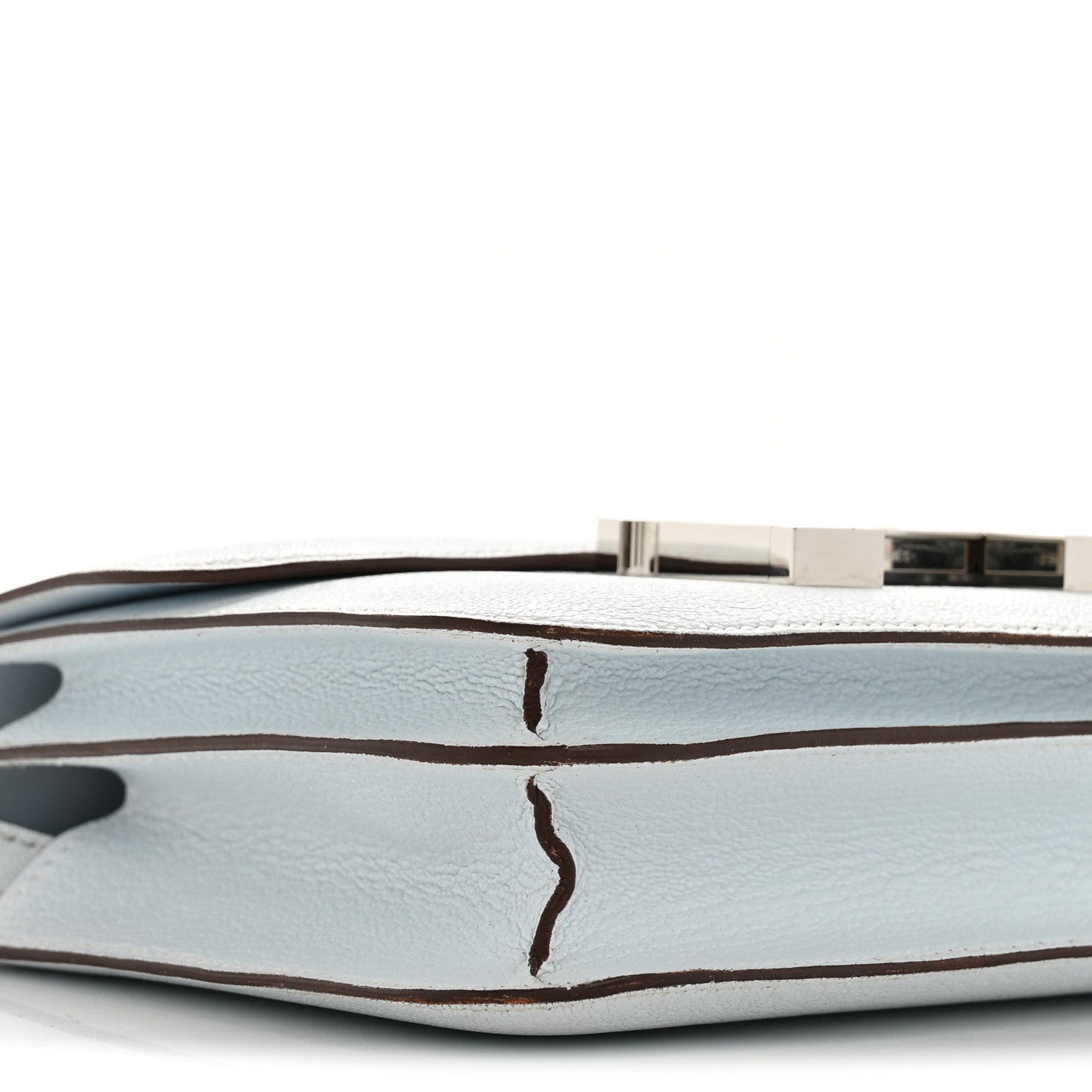Chevre Mysore Constance 18 Bleu Brume