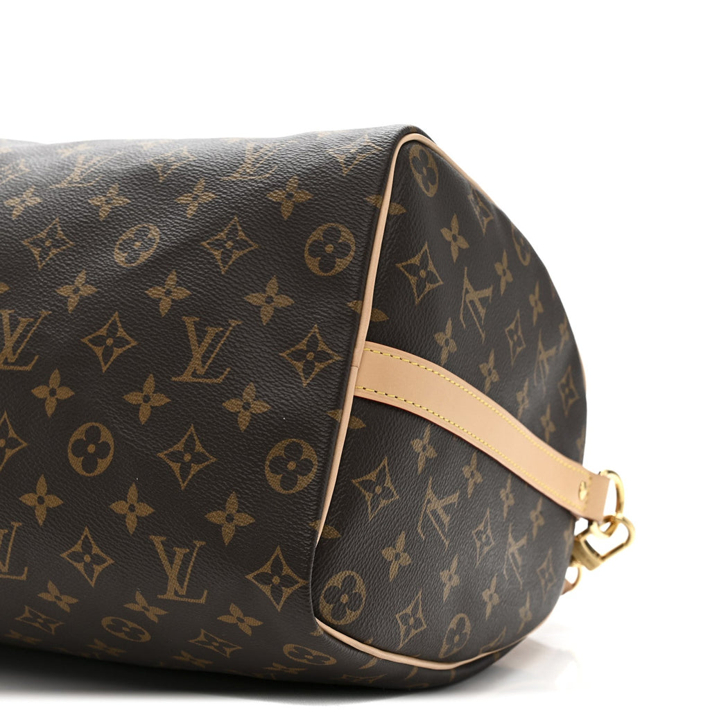 Monogram Speedy Bandouliere 35