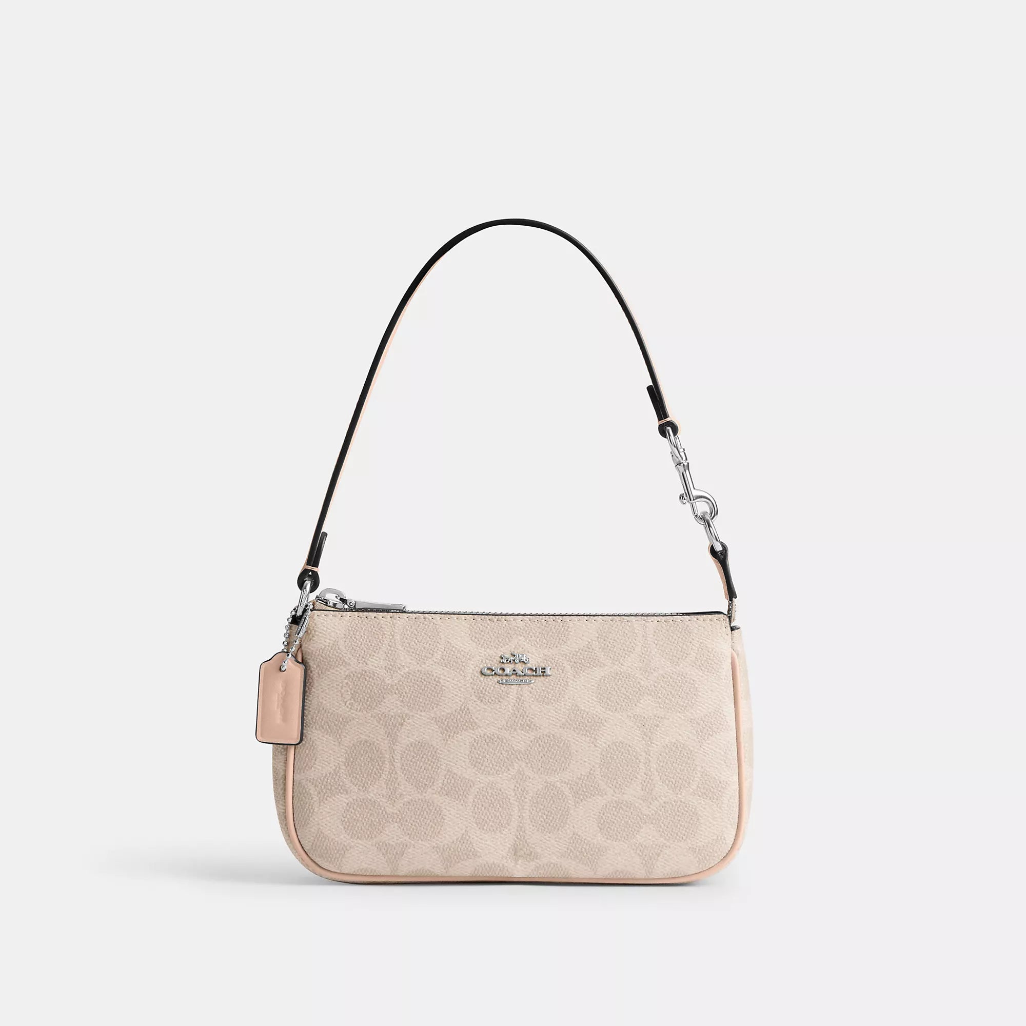Coach Outlet Nolita 19 In Signature Canvas