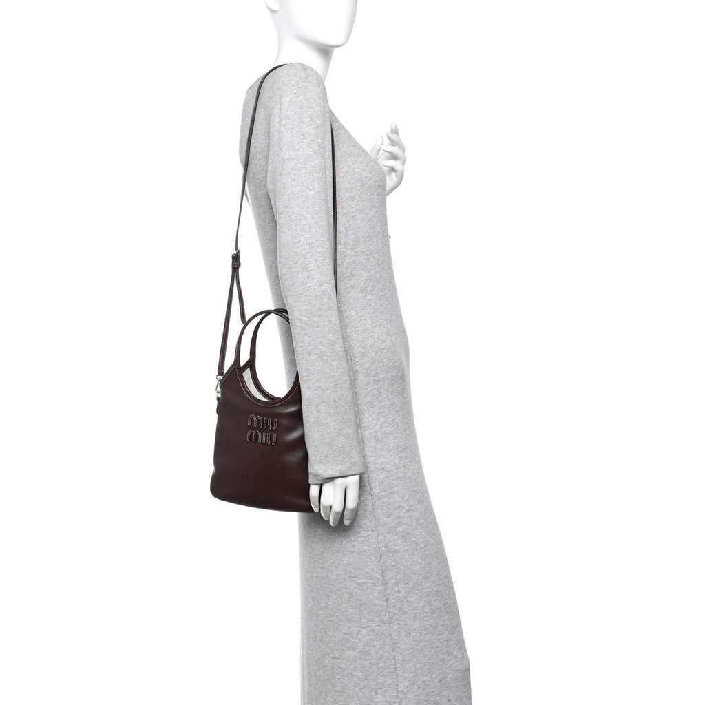 Soft Calf Softy Mini Ivy Tote Briarwood Briarwood