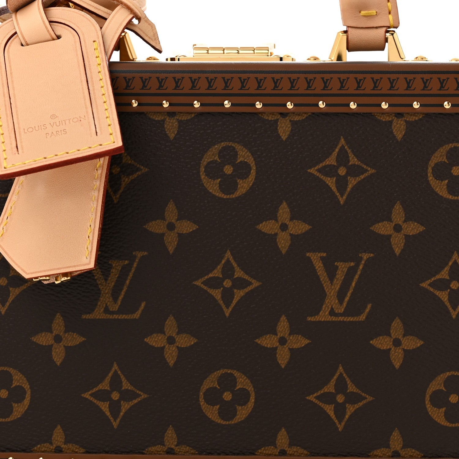 Monogram Petite Valise