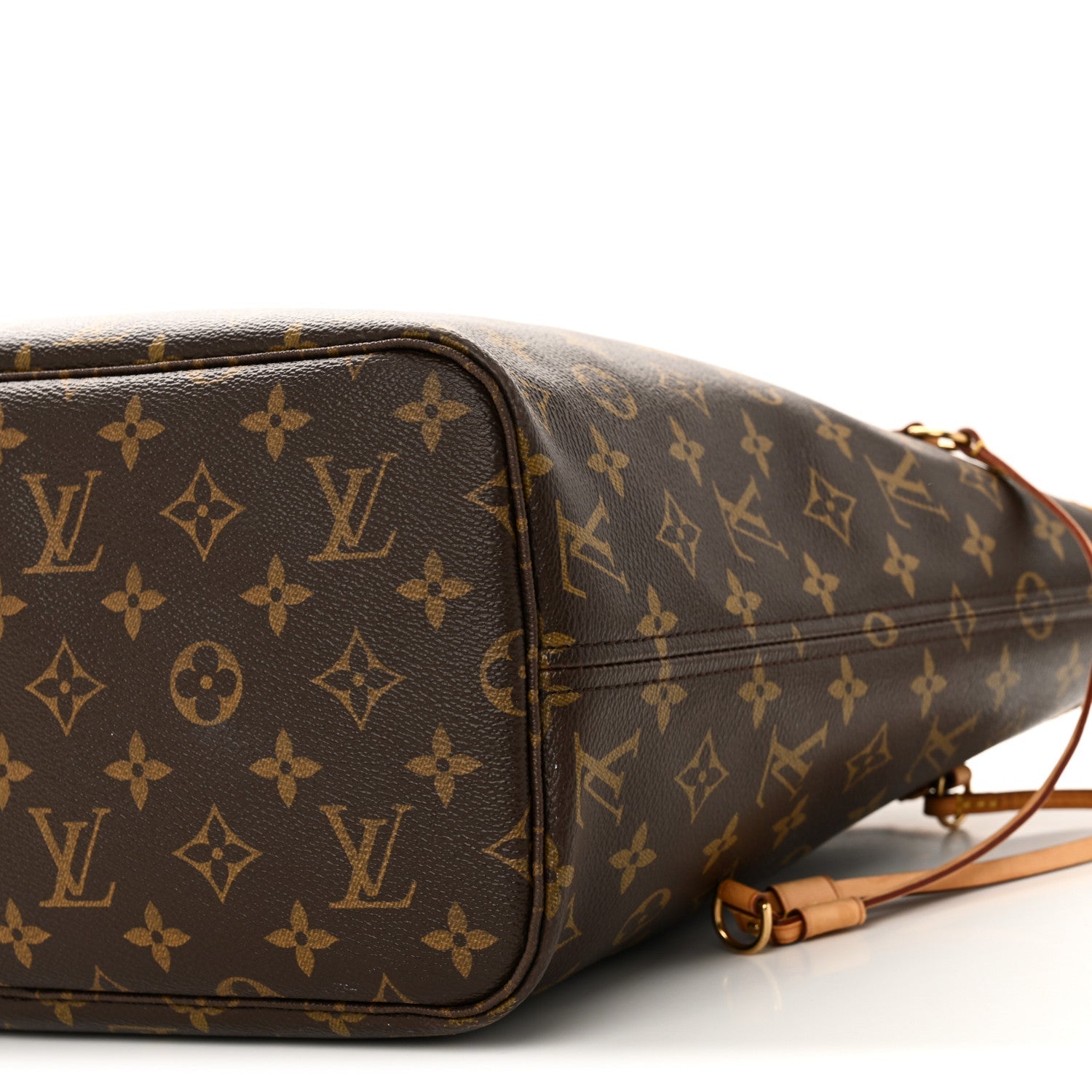 Monogram V Neverfull MM Grenade