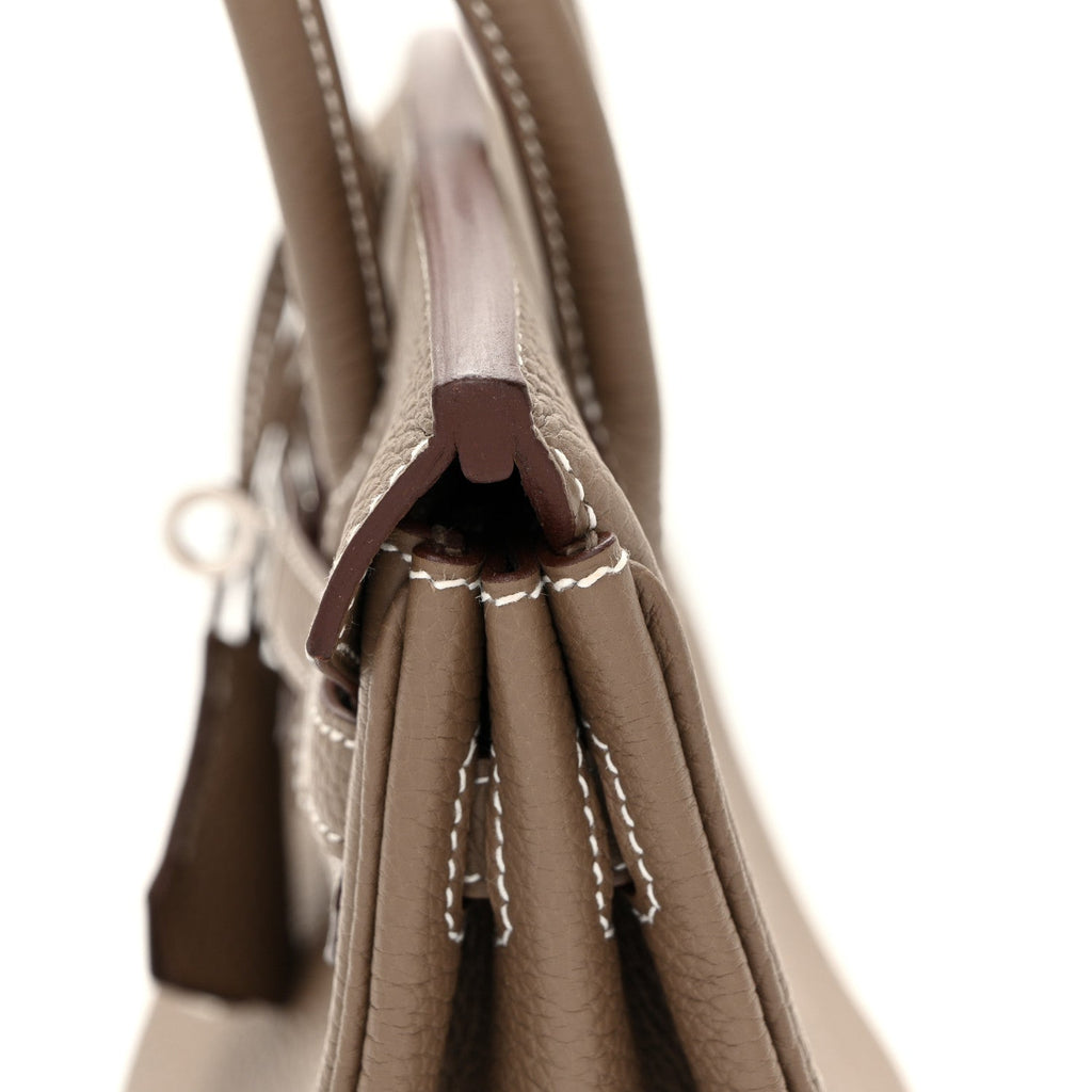 Togo Birkin 25 Etoupe