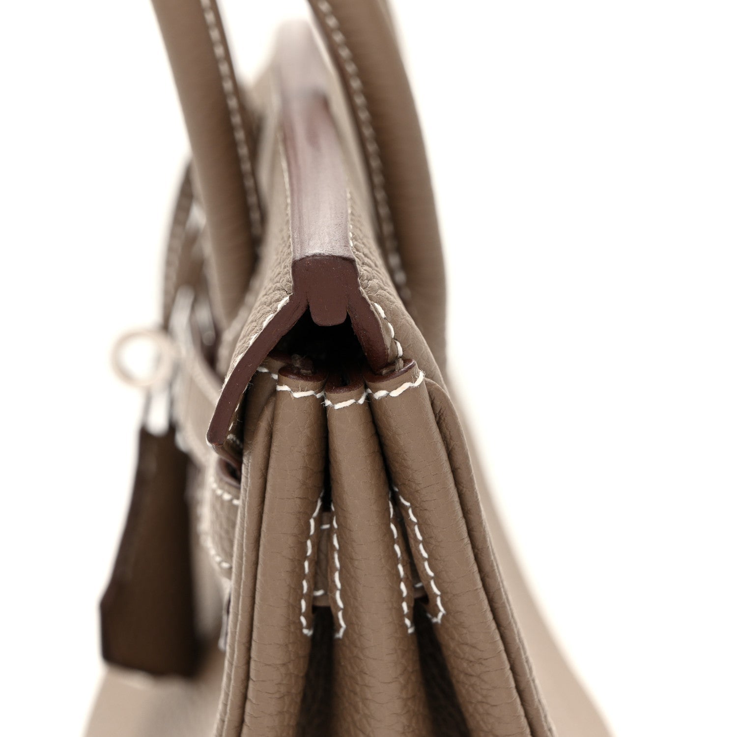 Togo Birkin 25 Etoupe