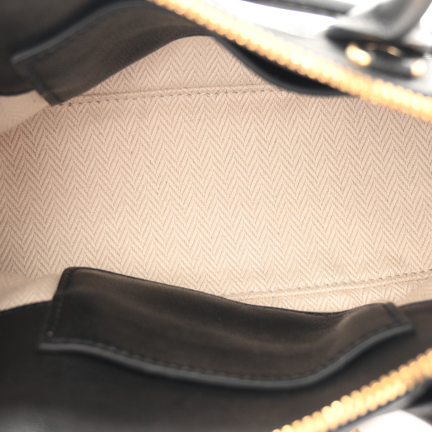 Nappa Mini Aventure Bag Black