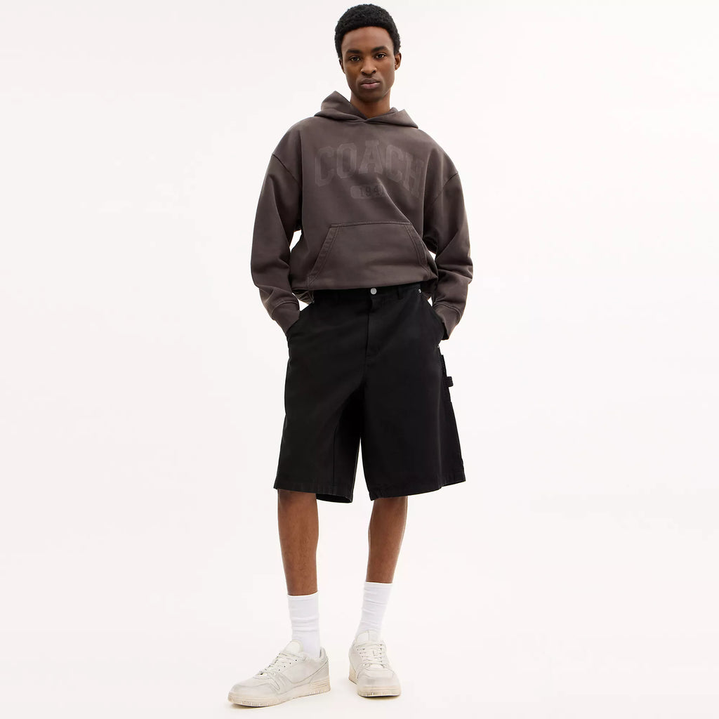 Coach Outlet Canvas Shorts