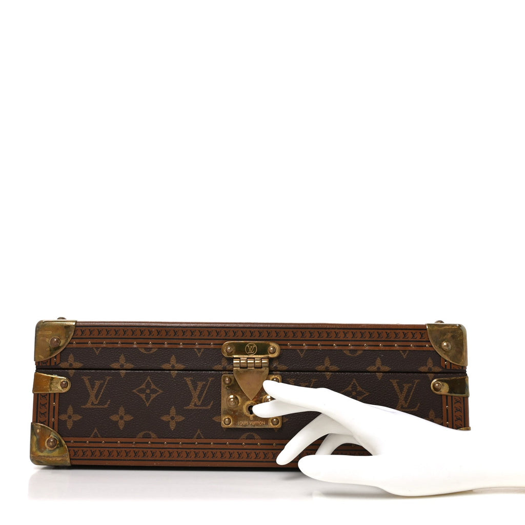 Monogram Coffret 8 Watch Case