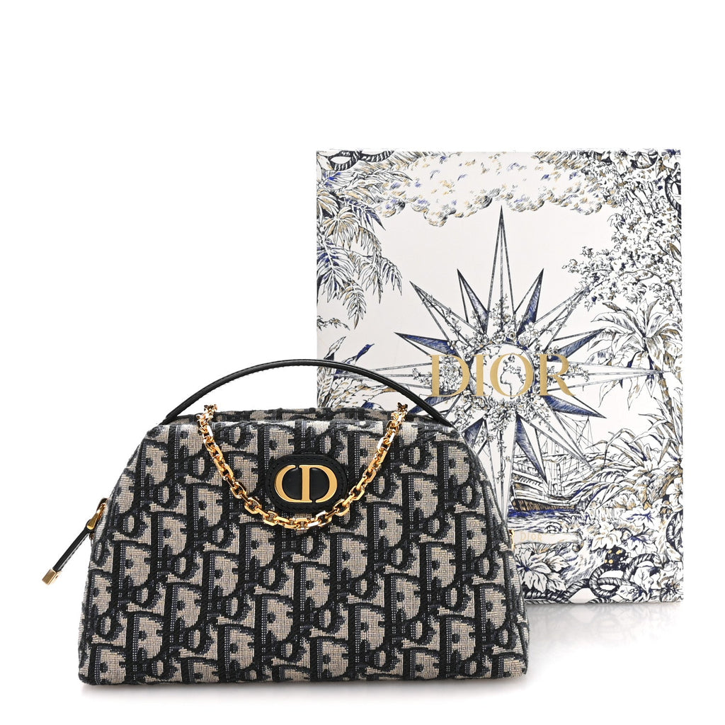 Oblique 30 Montaigne D-Cosy Pouch Blue
