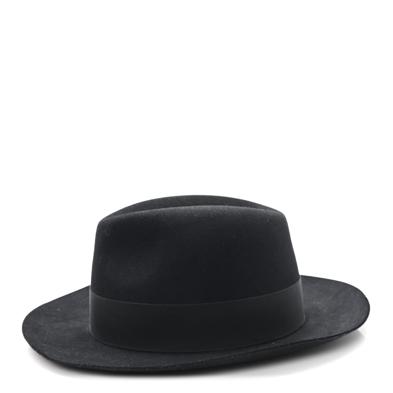 Feutre Silk Hat 59 Black