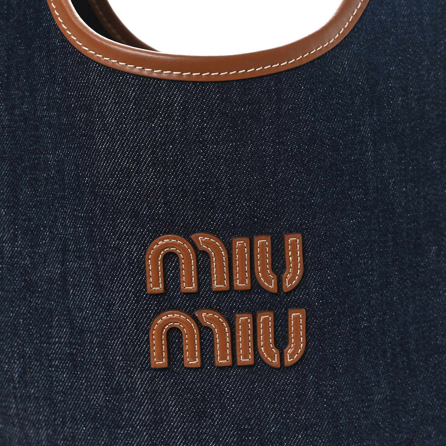 Denim Ivy Blue Brandy