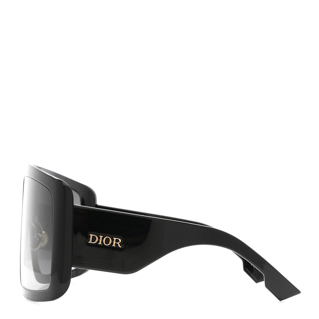 SoLight1 Shield Sunglasses Black