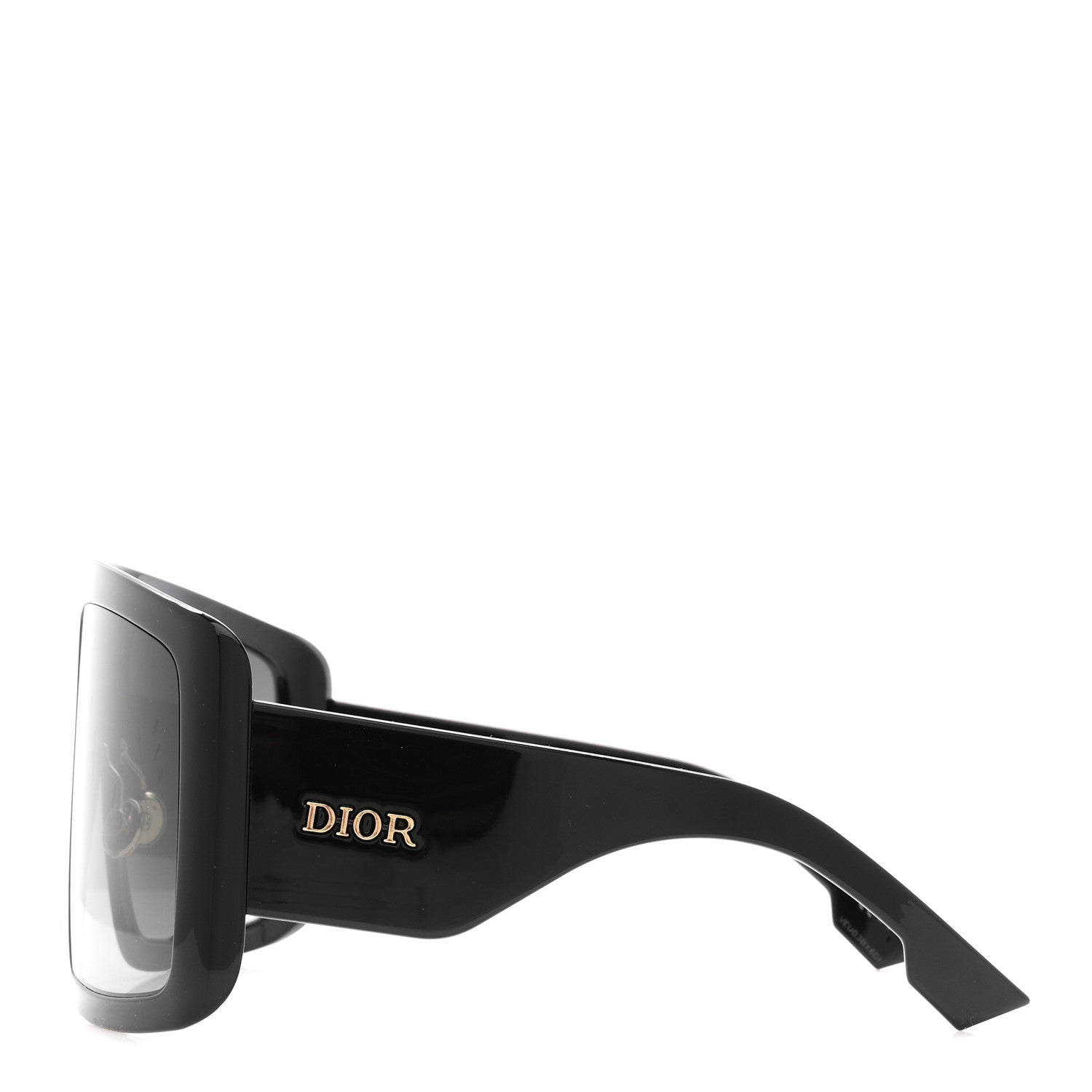 SoLight1 Shield Sunglasses Black