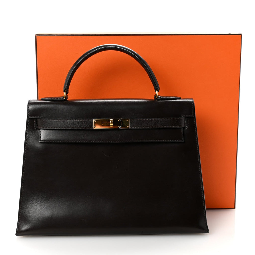 Box Kelly Sellier 32 Chocolate