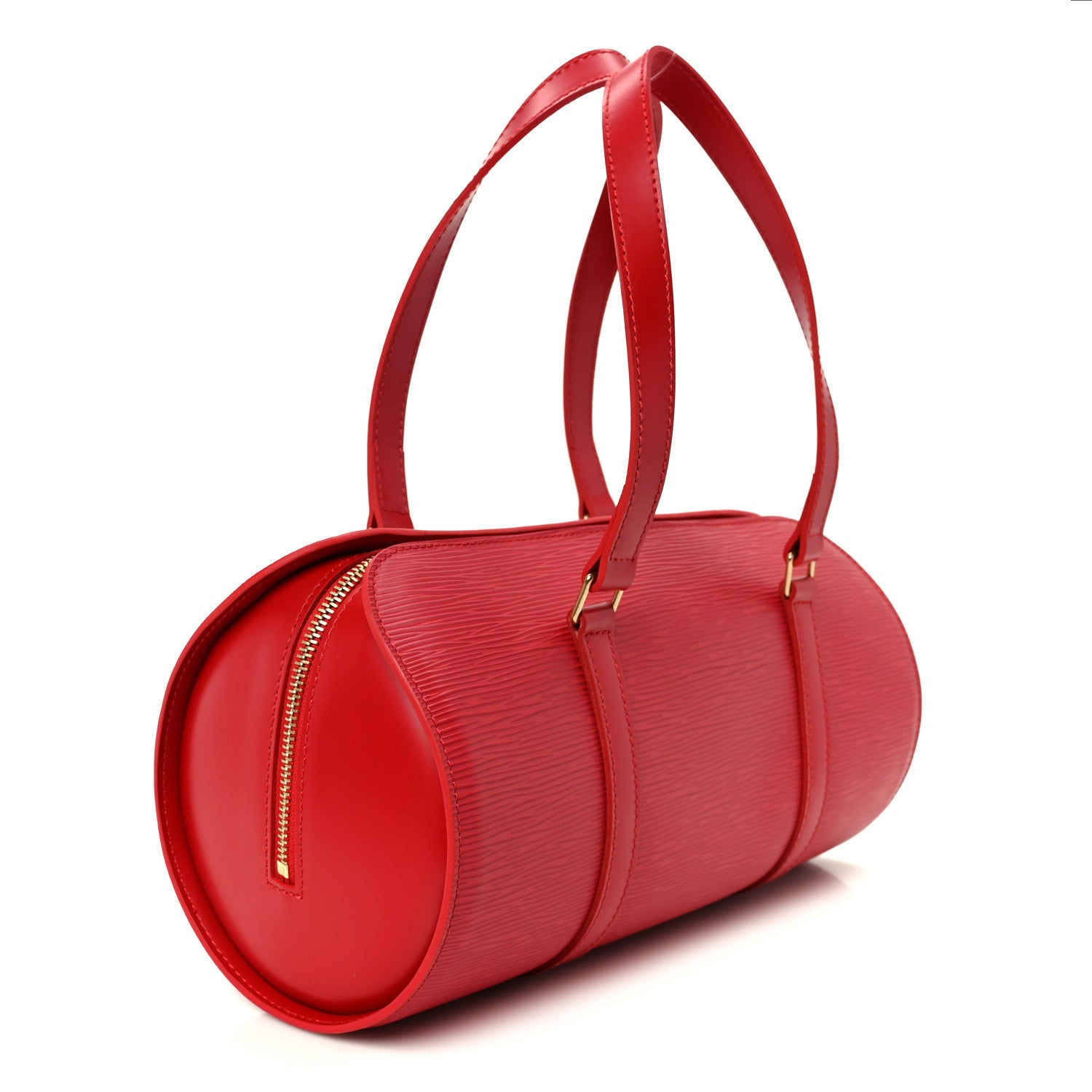 Epi Soufflot Castillan Red