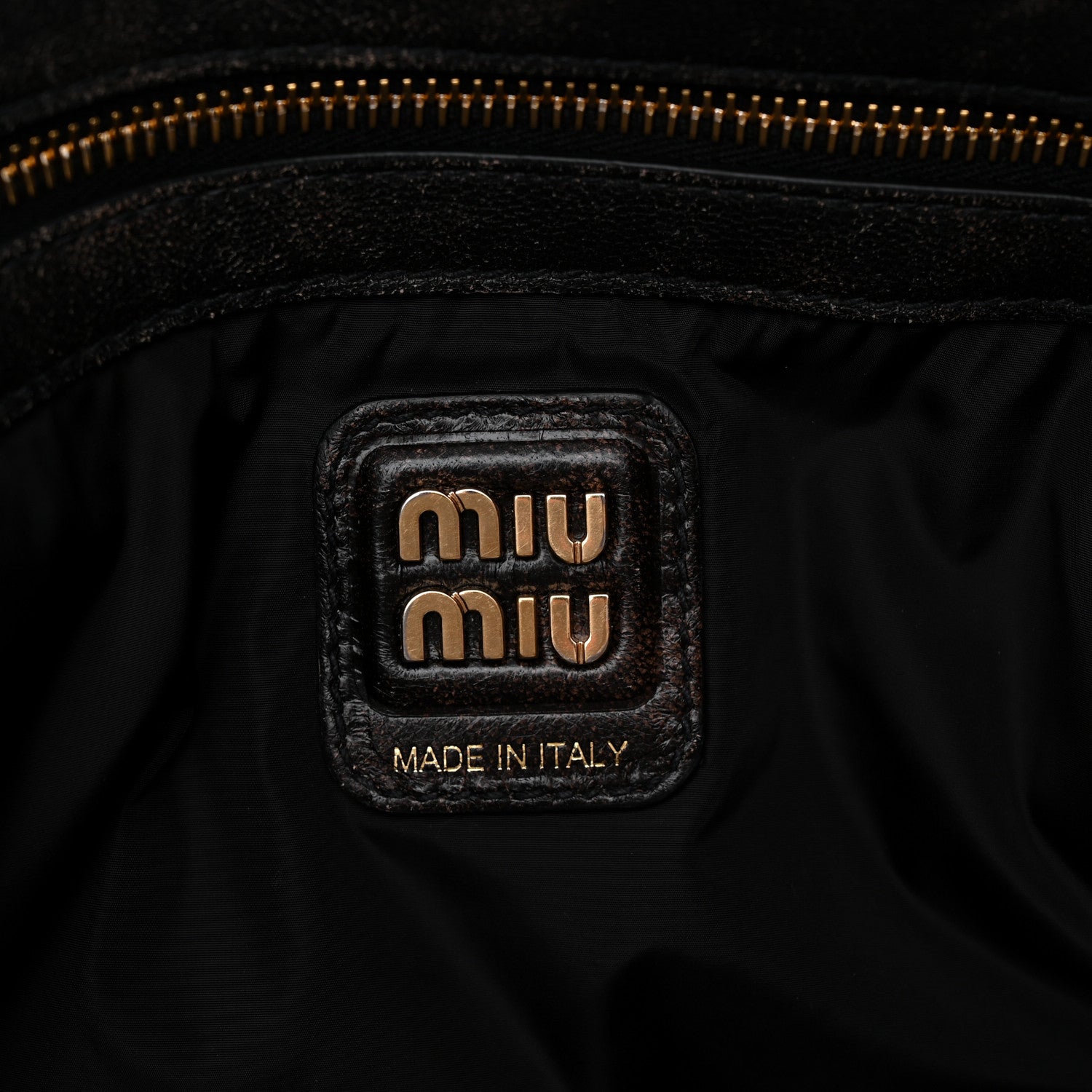 Soft Calf Hobo Bag Brown