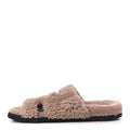 Woolskin Womens Chypre Sandals 40 Bois De Santal