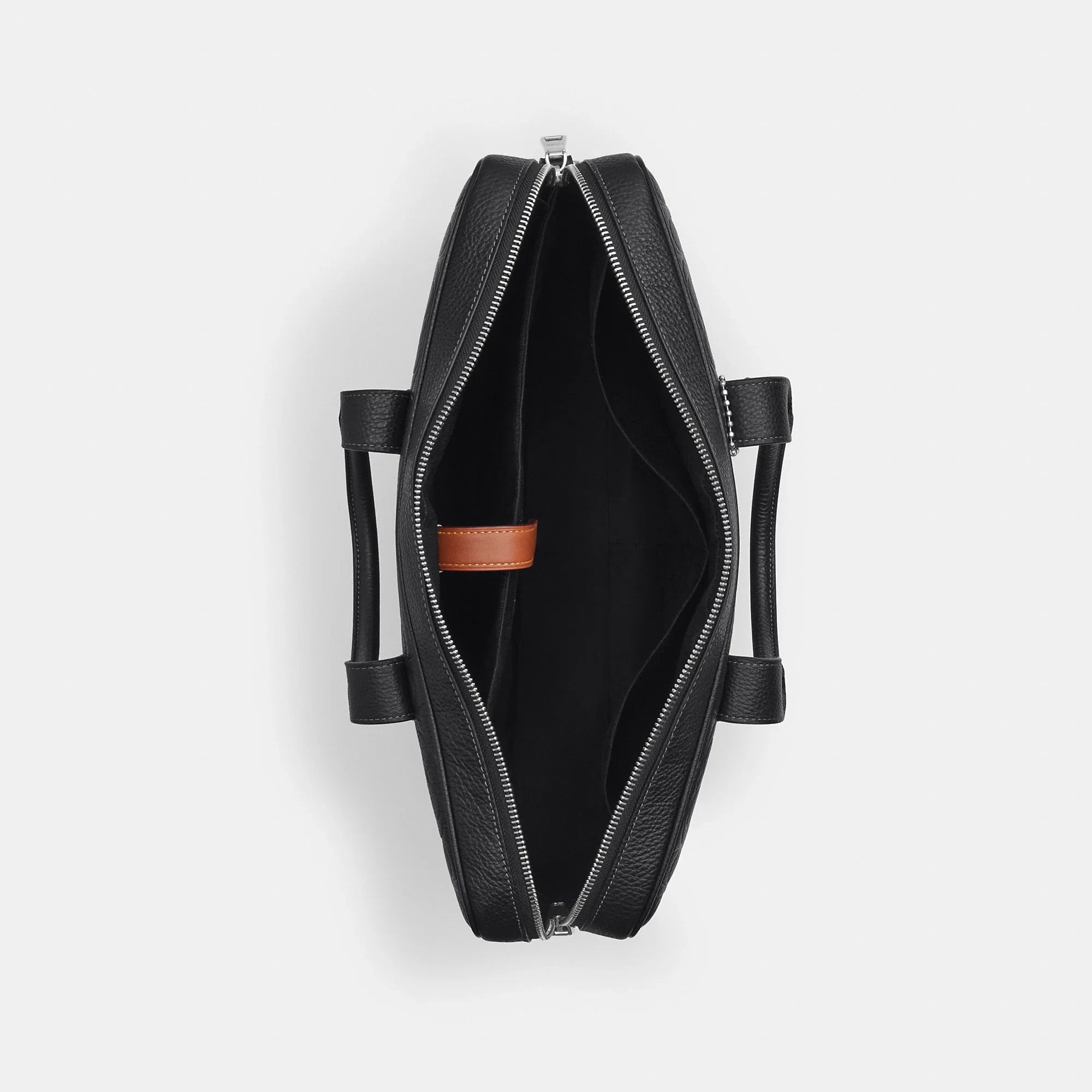 Coach Outlet Austin Brief In Signature Leather