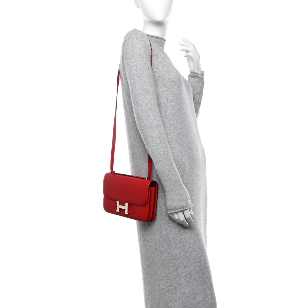 Epsom Constance Elan 25 Rouge Casaque