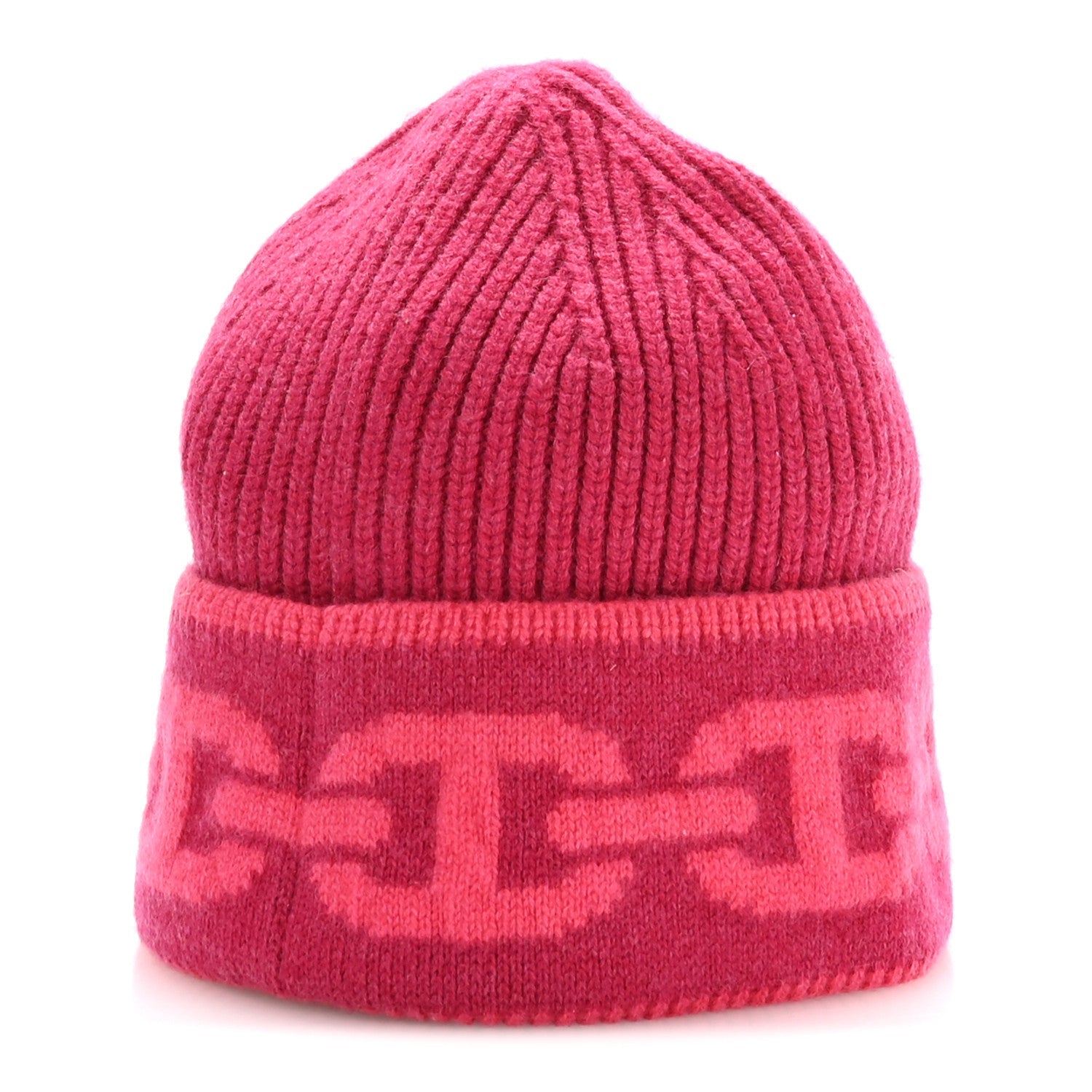 Cashmere Knit Heaven Beanie S Poupre Rose Extreme