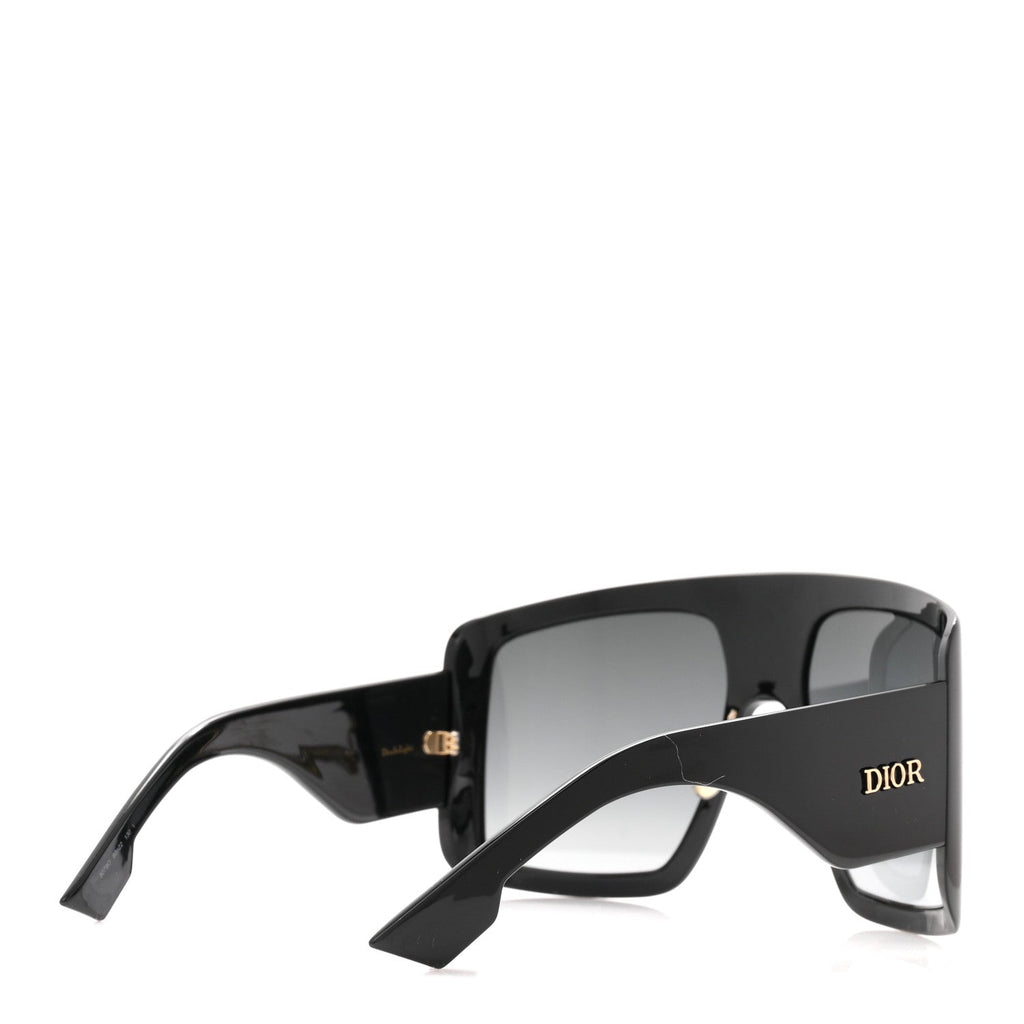 SoLight1 Shield Sunglasses Black