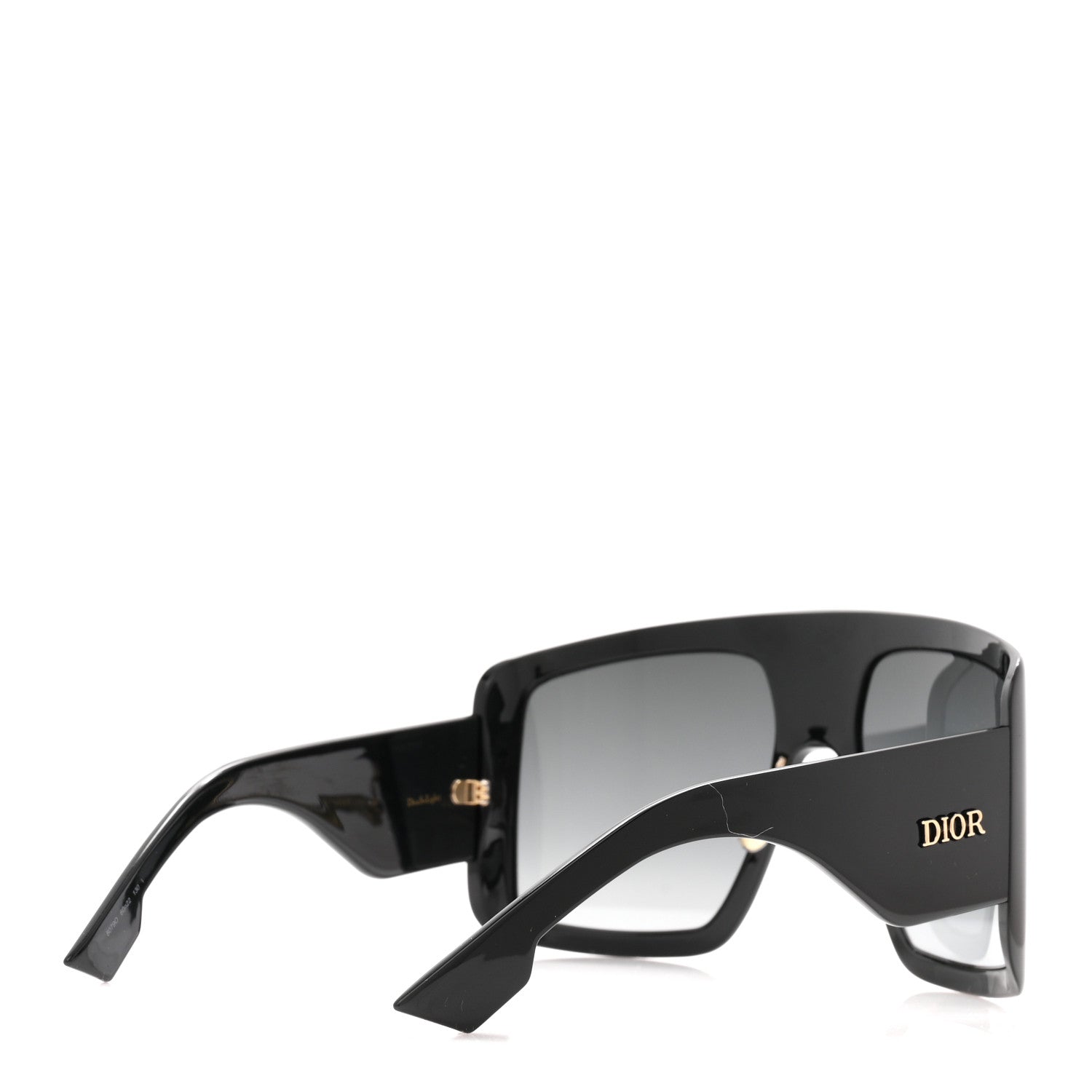 SoLight1 Shield Sunglasses Black
